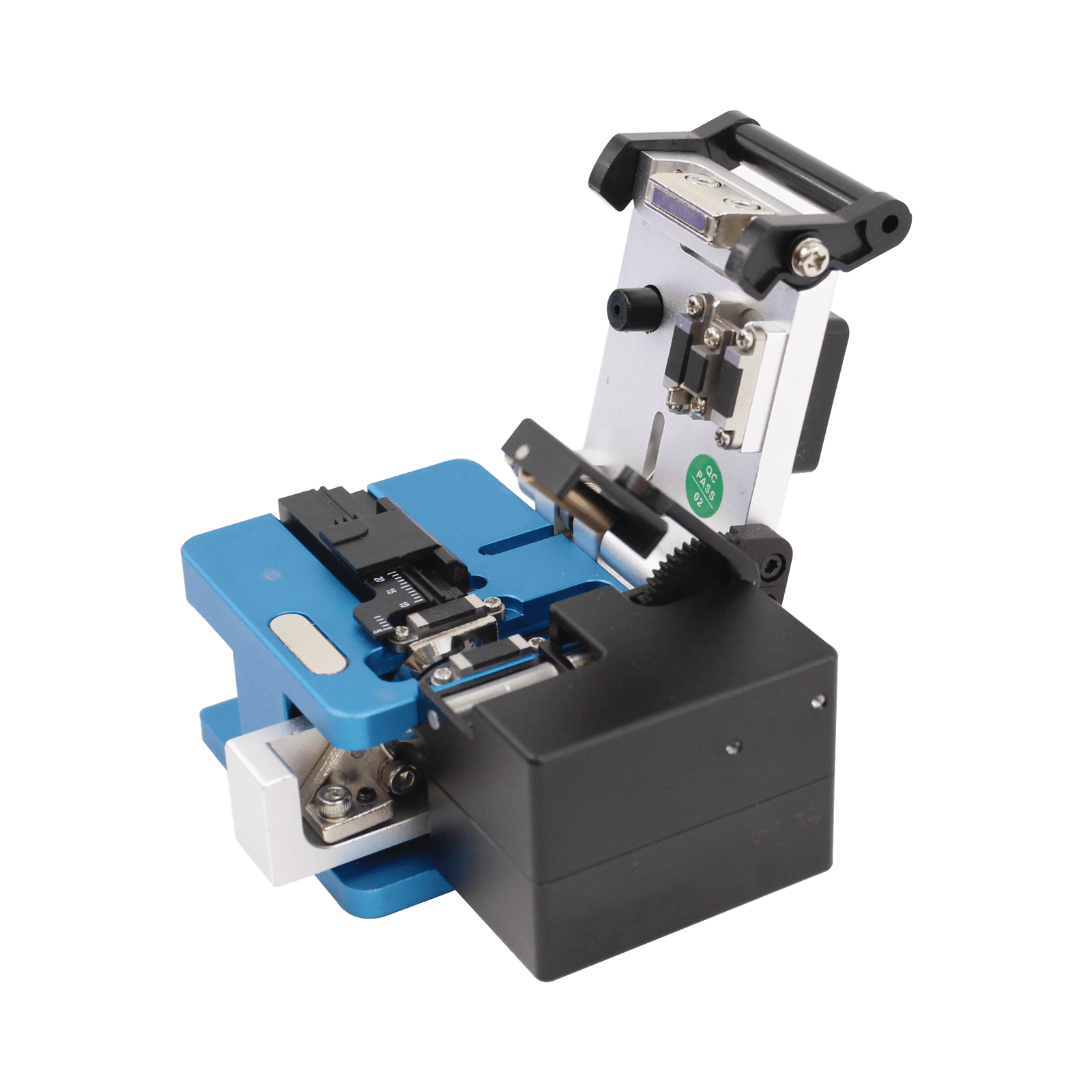 Cleaver (Cortadora de Precisión) para Fibra Óptica con mecanismo de retorno automático FCL200 - TEMPO