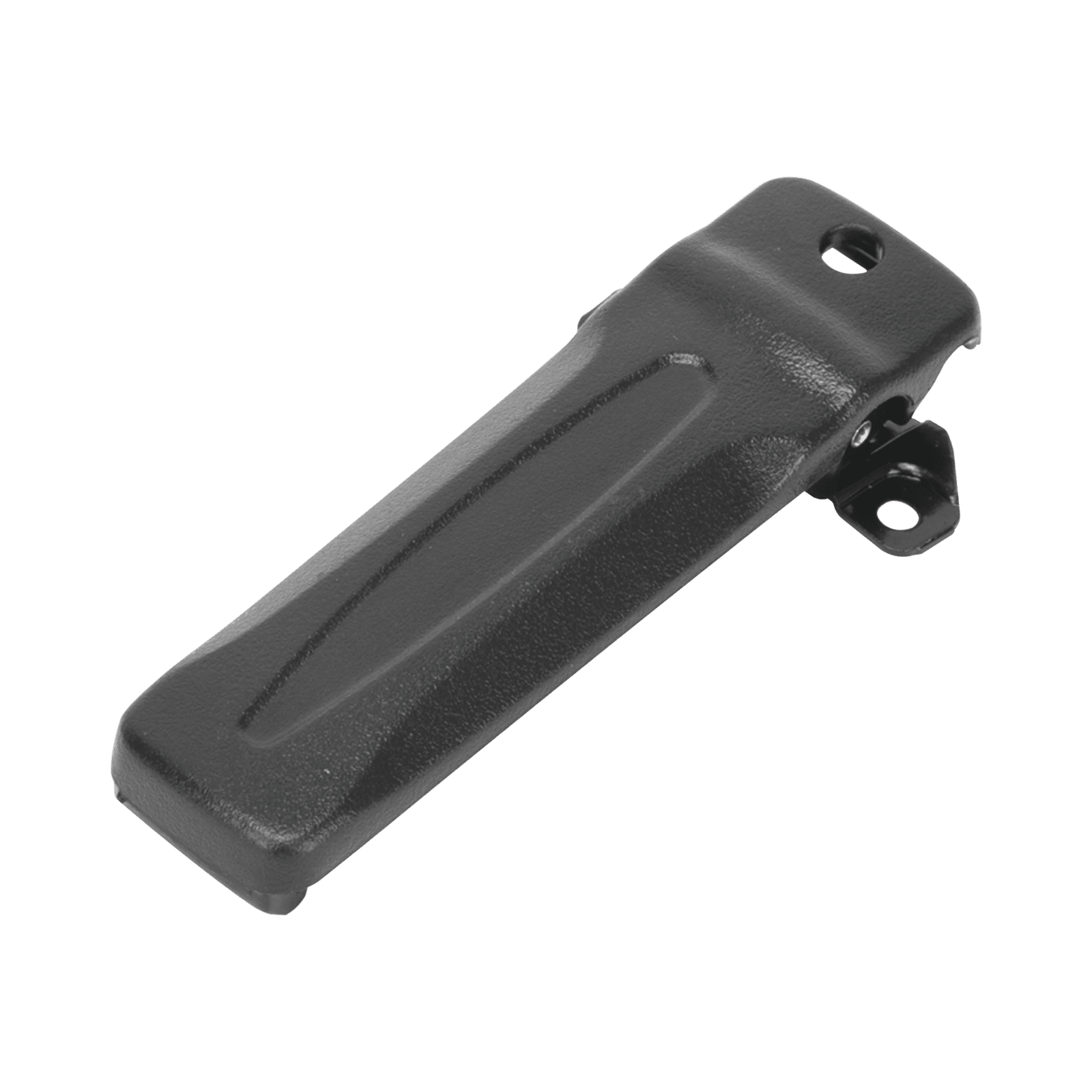 Clip de cinturón con fijación de tornillos para TK-2000KV2/ 3000KV2/ 2402/ 3402, NX-240/ 340, NX-1000 TX3302CLIP - TXPRO