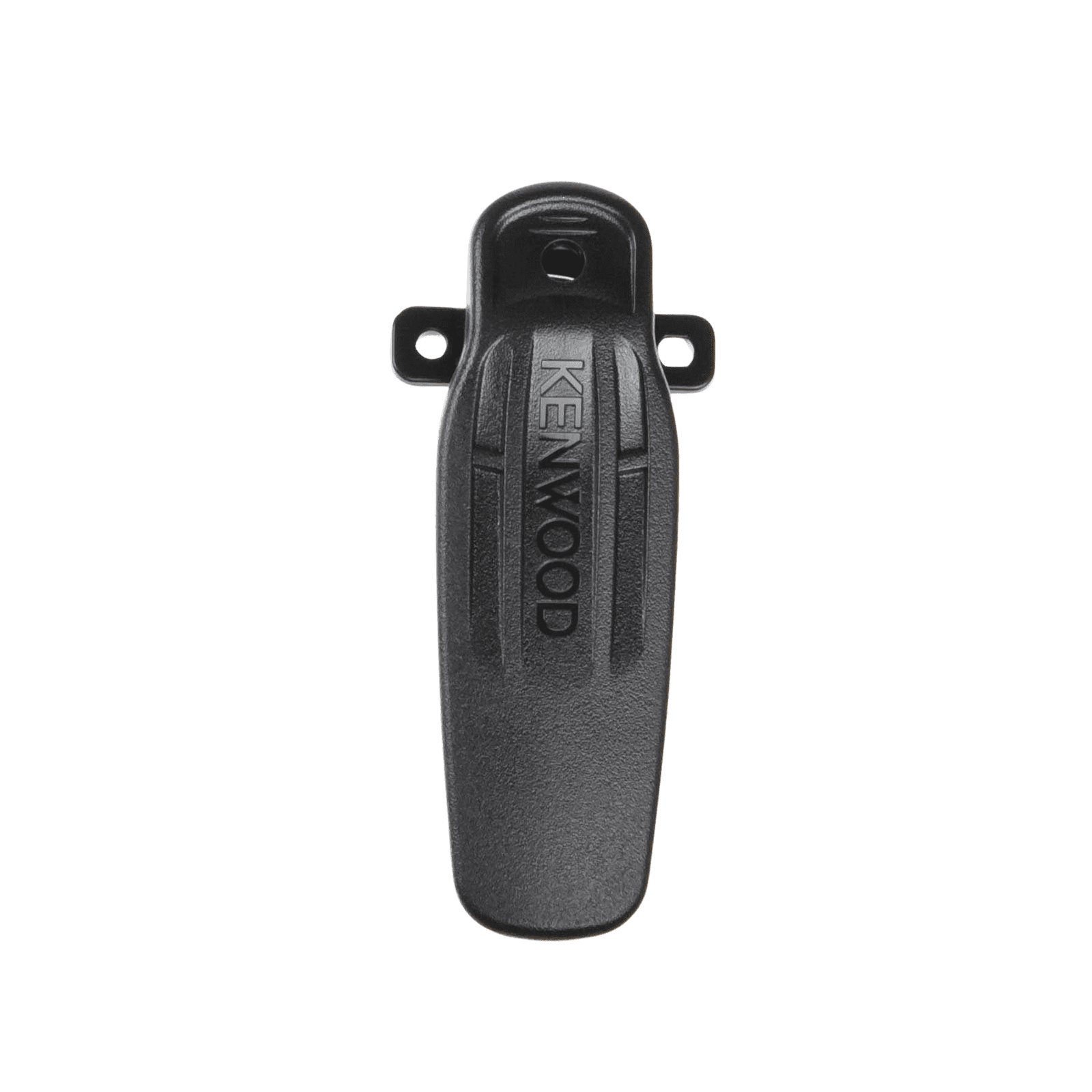 Clip de resorte con fijación de tornillos para radios NX-200/ 300/ 410 / NX5200 / NX5300 J29073025 - KENWOOD