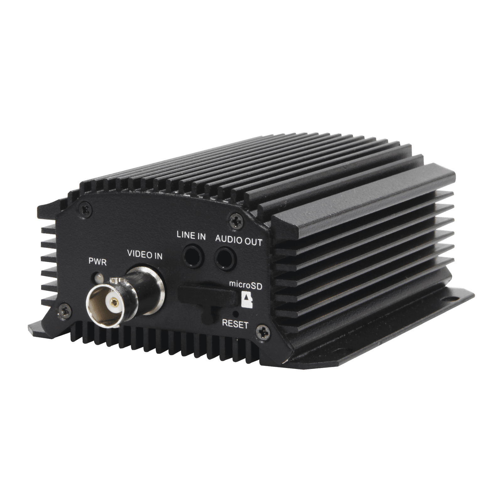 Codificador de Vídeo (Encoder) TURBOHD 5 Megapixel / H.265+ / RS-485 / TVI-AHD-CVI-CVBS / Soporta PTZ Coaxitron DS-6701HUHI - HIKVISION