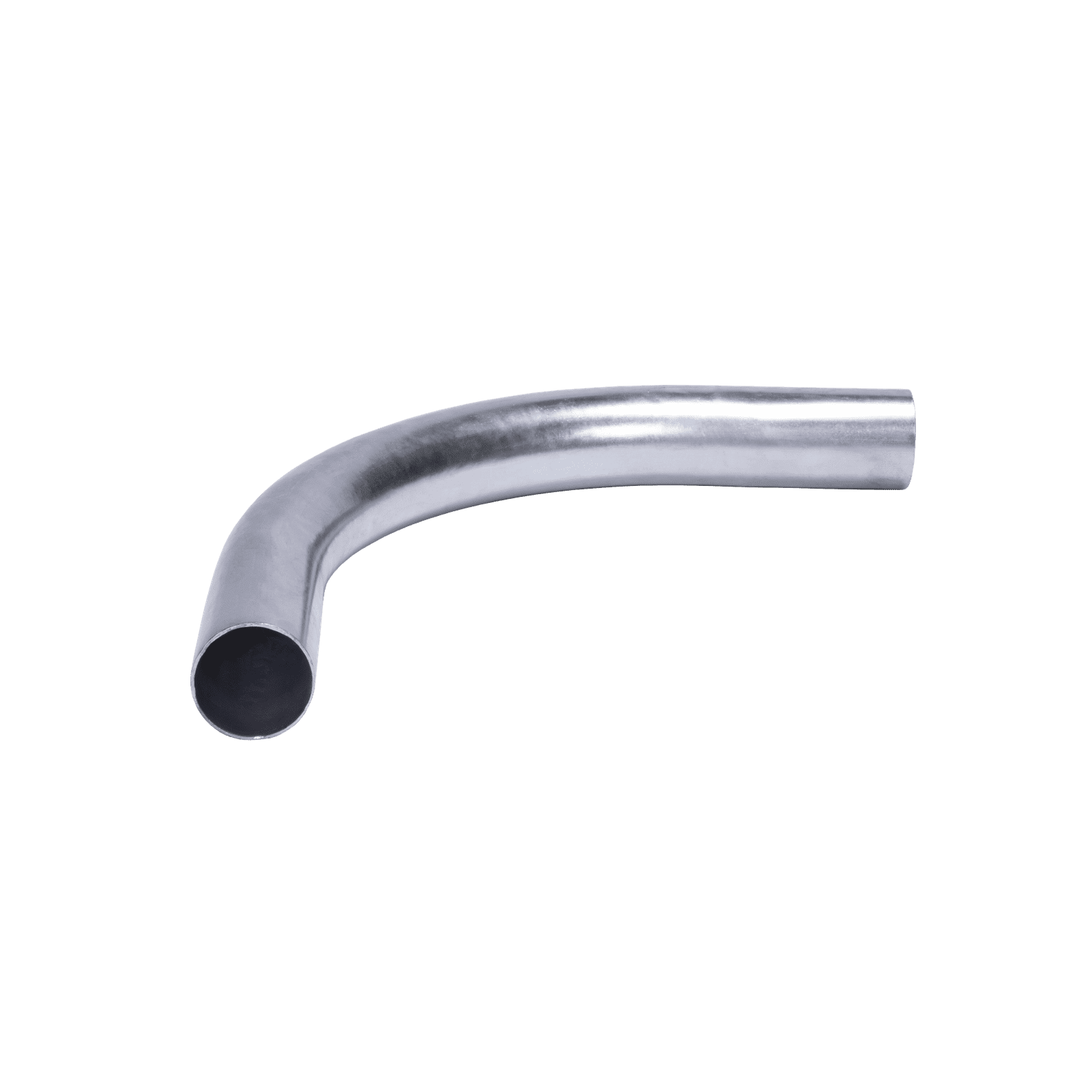 Codo de 90° de 1″ (25mm) pared delgada galvanizado etiqueta verde JU-PD-100-COD - JUPITER