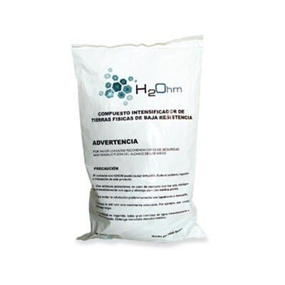 Compuesto Acondicionador de Suelo a Base de Compuestos Minerales !Alto Contenido Higroscópico! Saco con 11 Kgs. H2O-HM - TOTAL GROUND