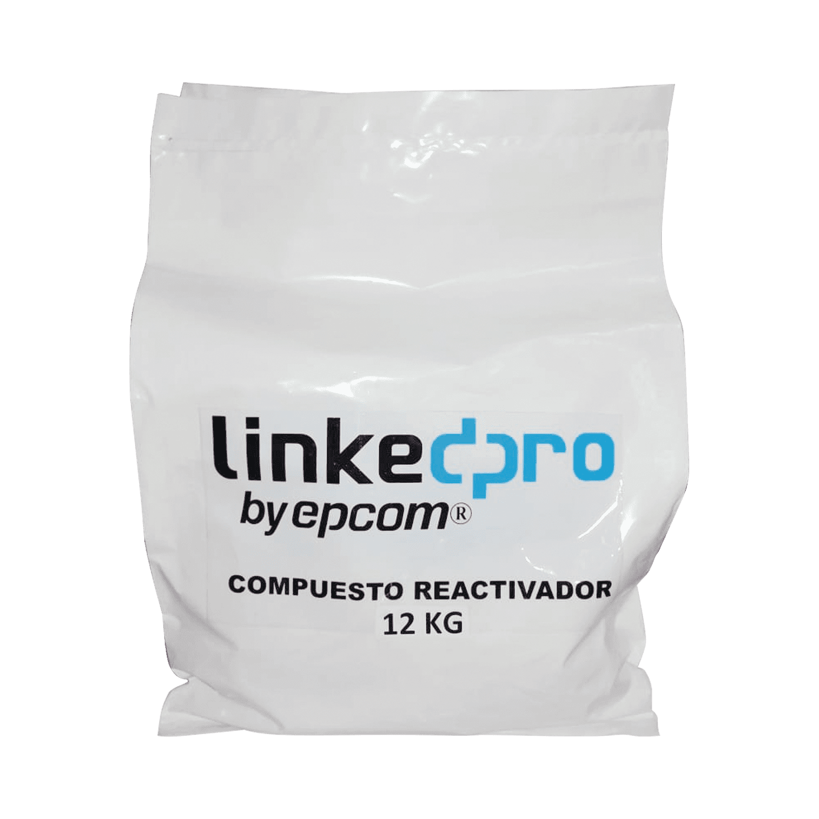 Compuesto Mejorador de Terreno con Minerales Conductivos, Saco de 12 KG LP-COMPUESTO - LINKEDPRO BY EPCOM
