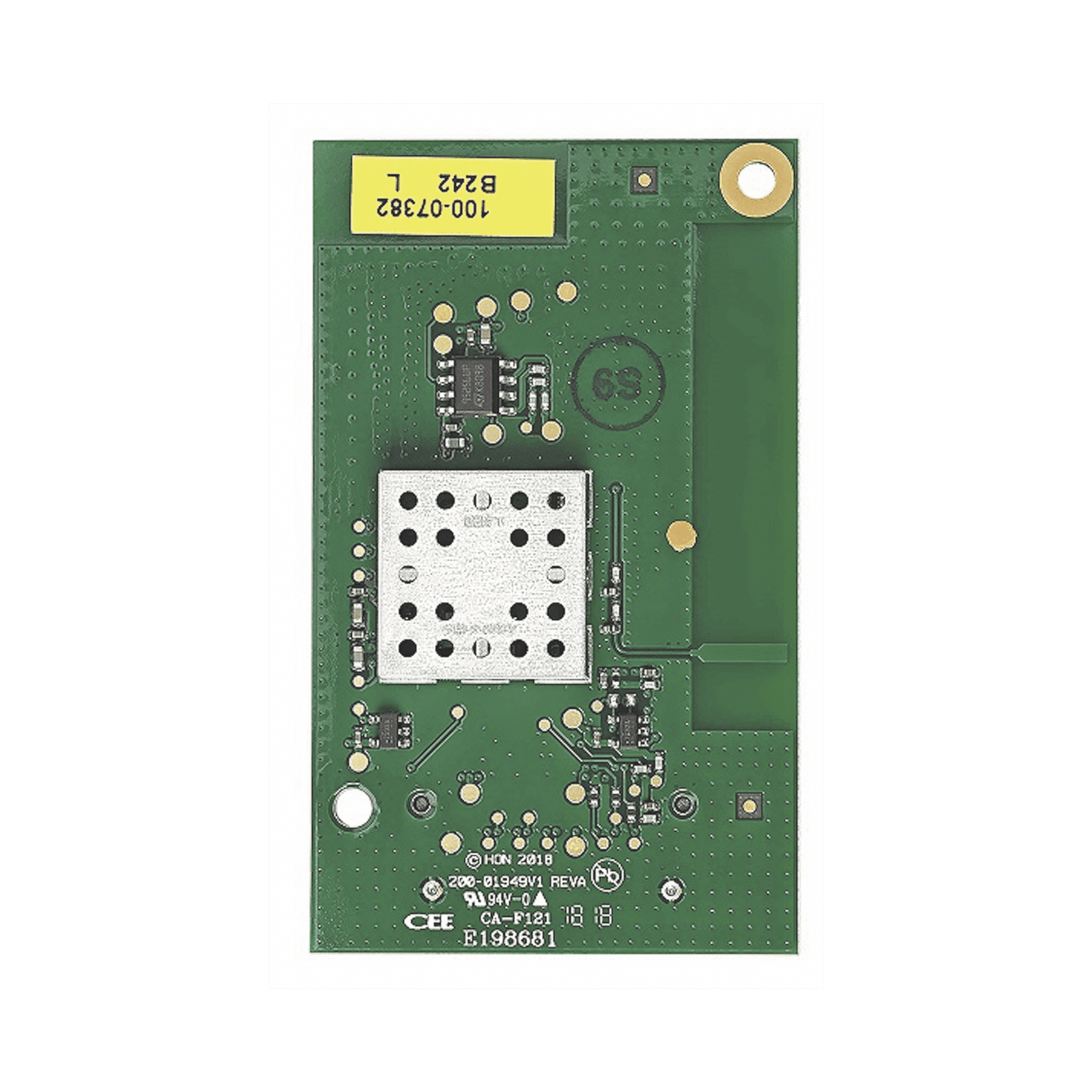 Comunicador WiFi con ZWave Integrado para modulo LTEMPA y PROA7M PROWIFIZW - HONEYWELL HOME RESIDEO