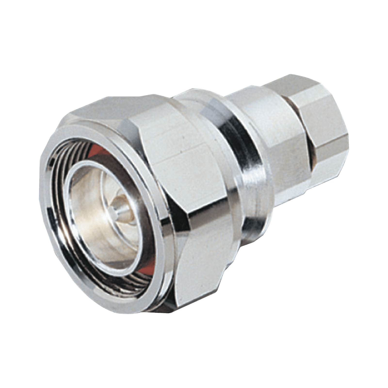 Conector DIN 7/16 Macho Para Cable FSJ4-50B F4PDMV2-C - ANDREW / COMMSCOPE