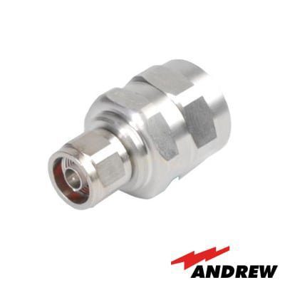 Conector N Macho para cable FXL-780, AVA5-50, LP550 Y AVA5-50FX 78-EZNM - ANDREW / COMMSCOPE