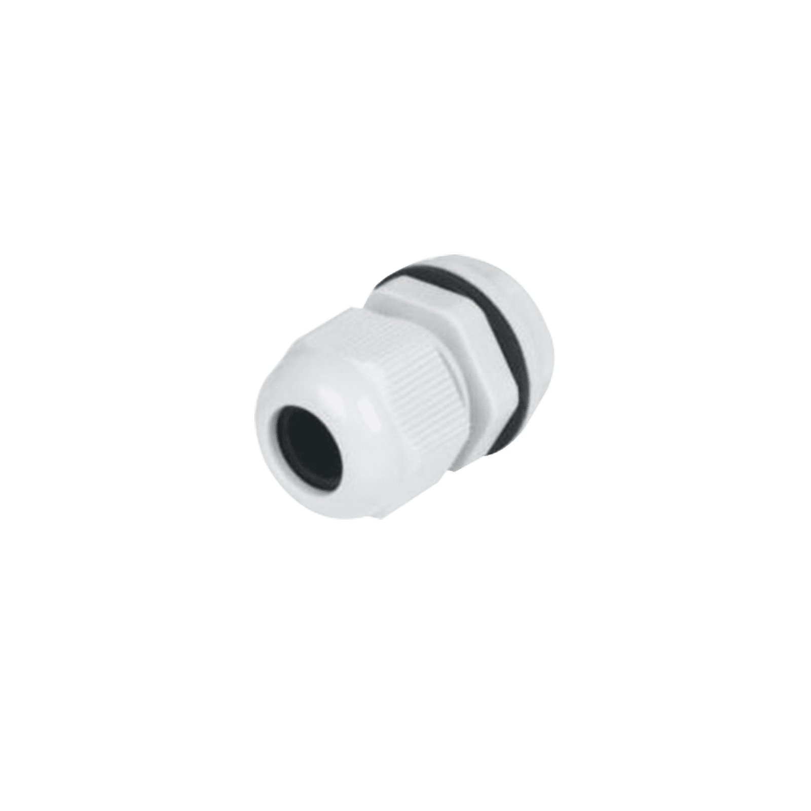 Conector Plástico Tipo Glándula para Cable de 16-20 mm de Diámetro. TXG-PG25 - TXPRO