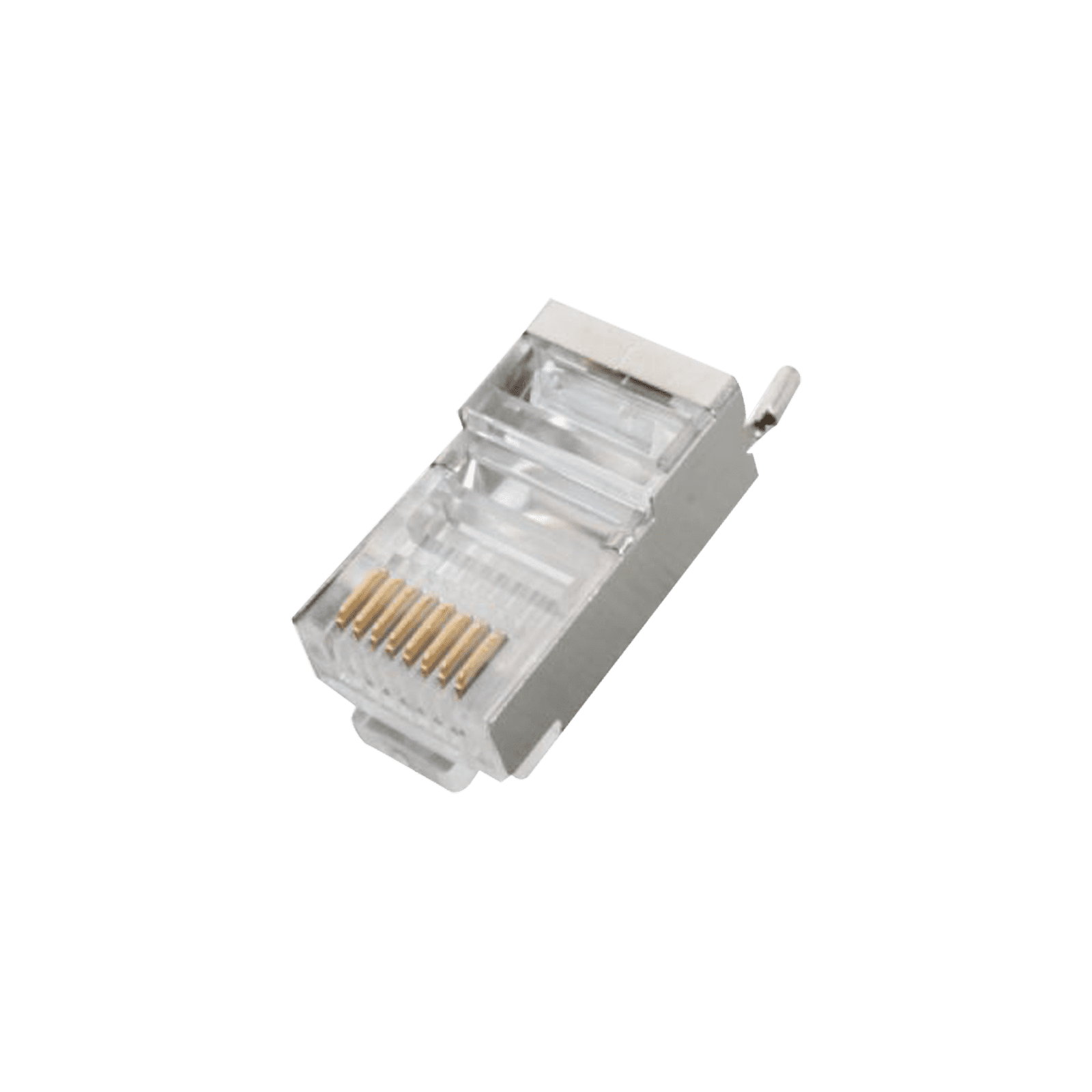 Conector RJ45 para Cable FTP/STP Categoría 5E – Blindado con pin a tierra TC-5S - LINKEDPRO BY EPCOM