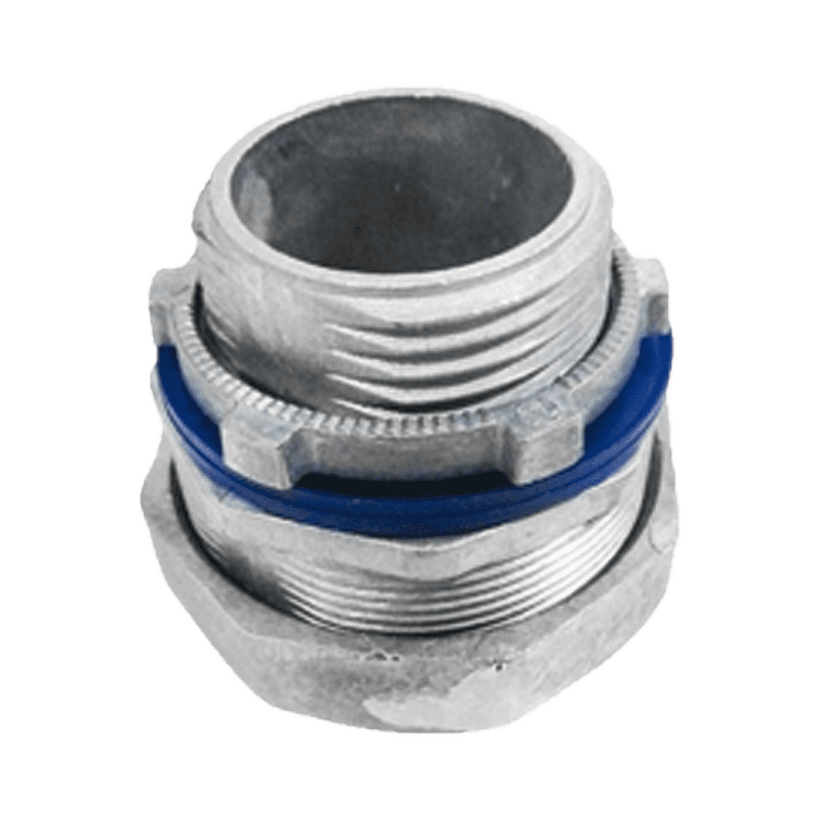 Conector Recto para tubo tipo Liquidtight de 1 1/4″ (32 mm). ANC-HLR114 - ANCLO