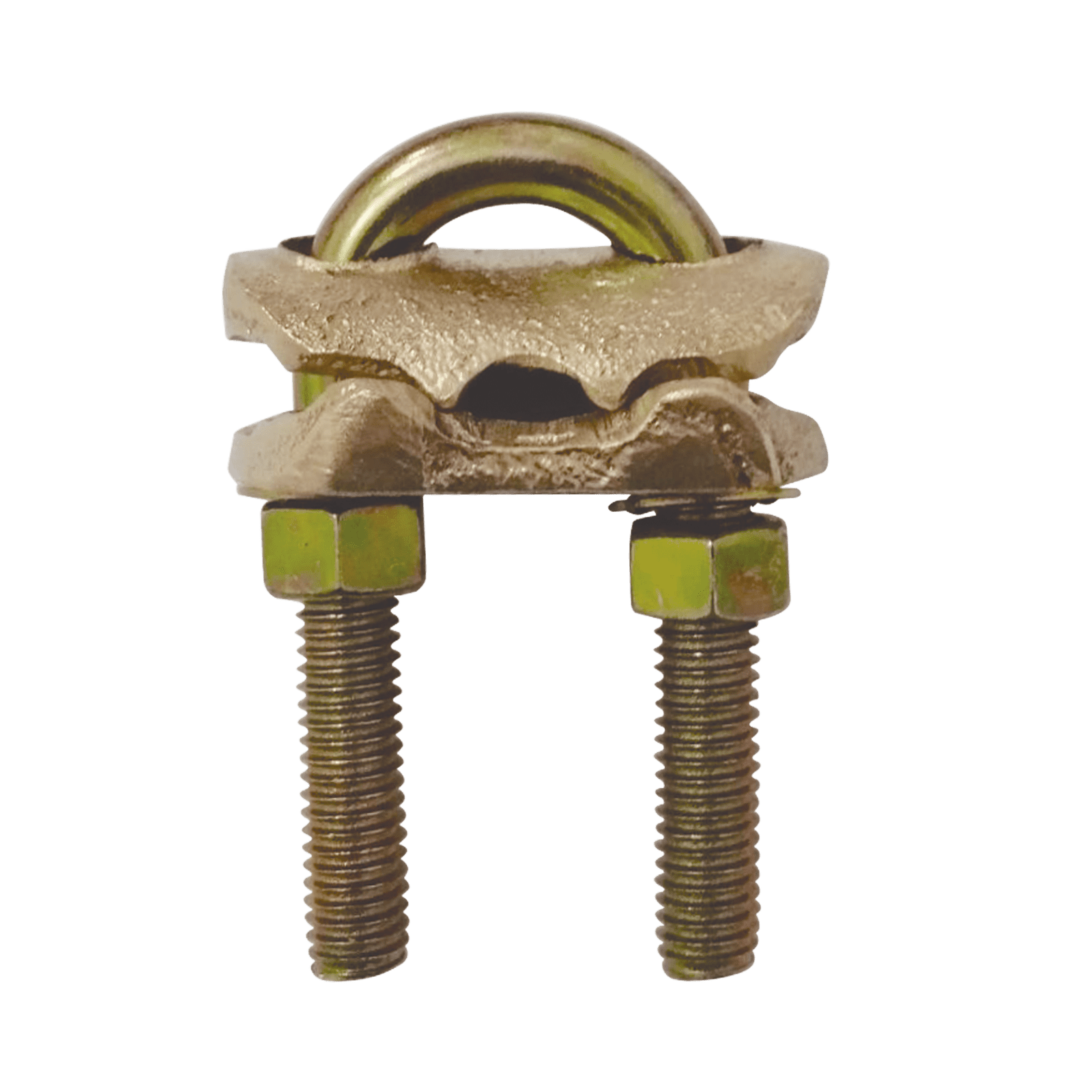 Conector Tipo Perro para Varilla 5/8″ a Cable Calibre 1/0 AWG a 250 MCM LP-CV-250 - LINKEDPRO BY EPCOM