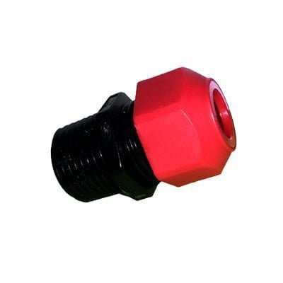 Conector de Alivio de Tensión para RG5222 RG-1110 - SAFE FIRE DETECTION INC.