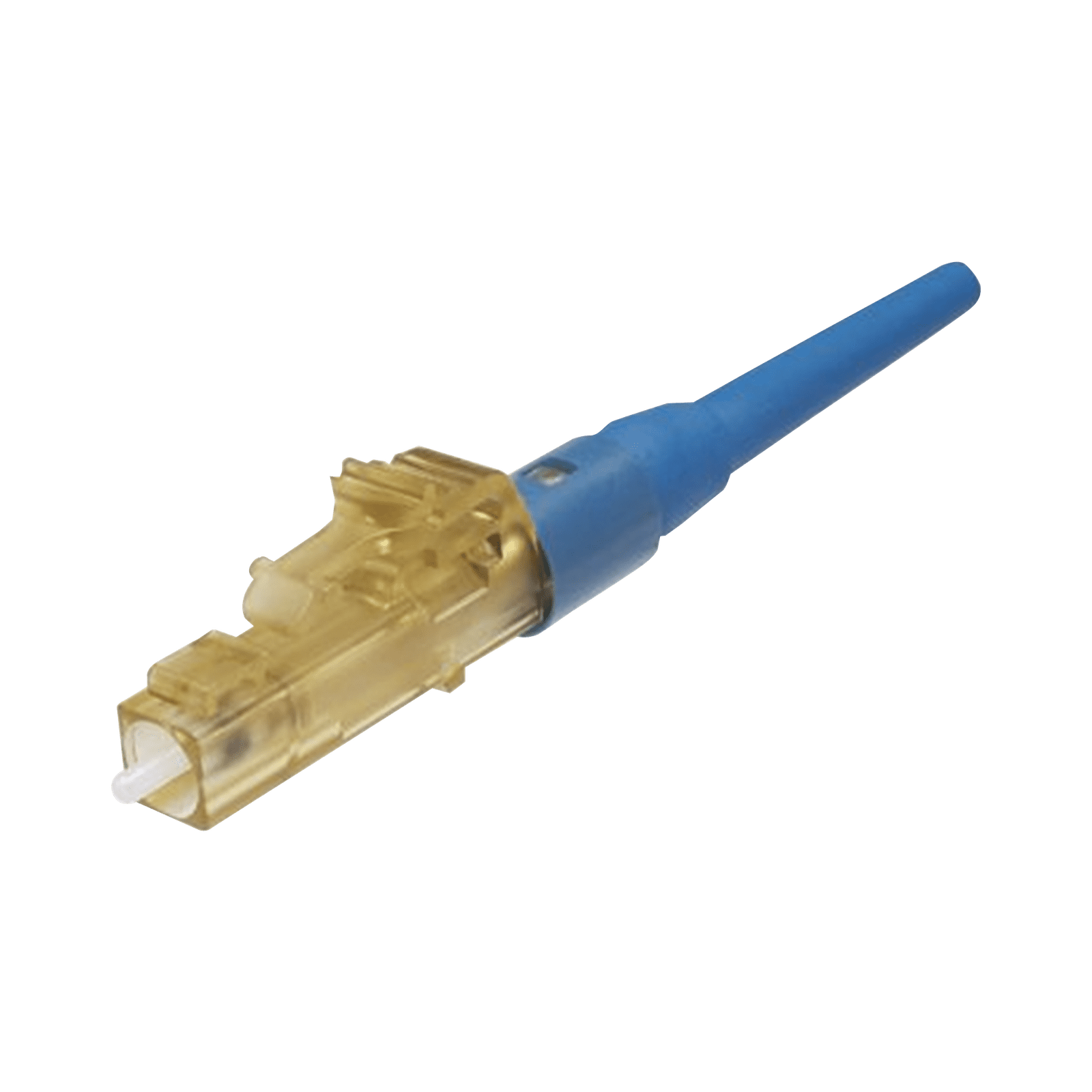 Conector de Fibra Óptica LC Simplex OptiCam, Monomodo 9/125 OS2, Pre-pulido, Color Azul FLCSSCBUY - PANDUIT