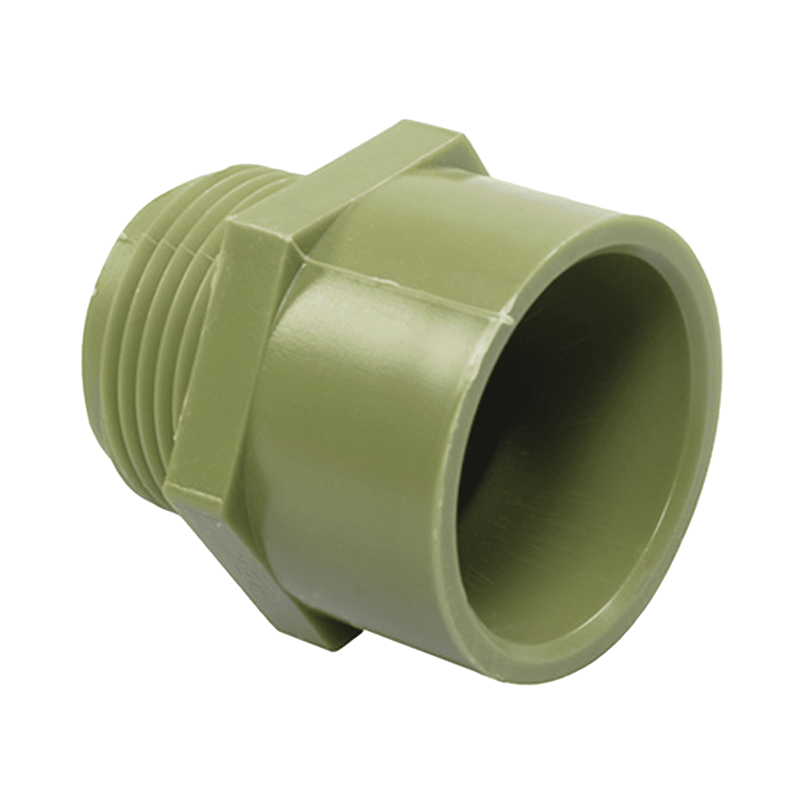 Conector para Tubería PVC Conduit Pesado de 4″ (100 mm). ATUP-400-CON - AMANCO-WAVIN