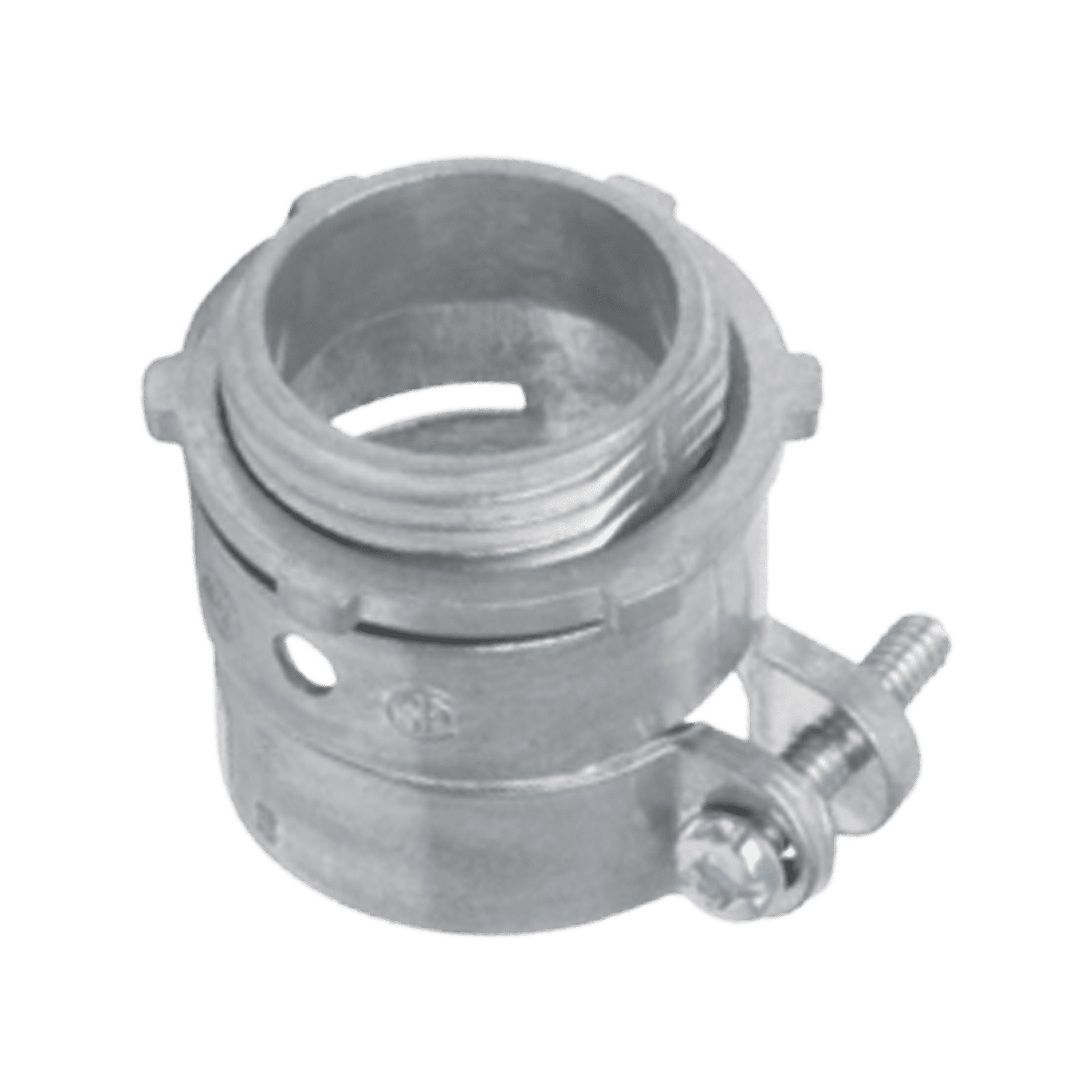 Conector recto para tubo flexible 1/2″ (13mm) ANC-FXR-12 - ANCLO