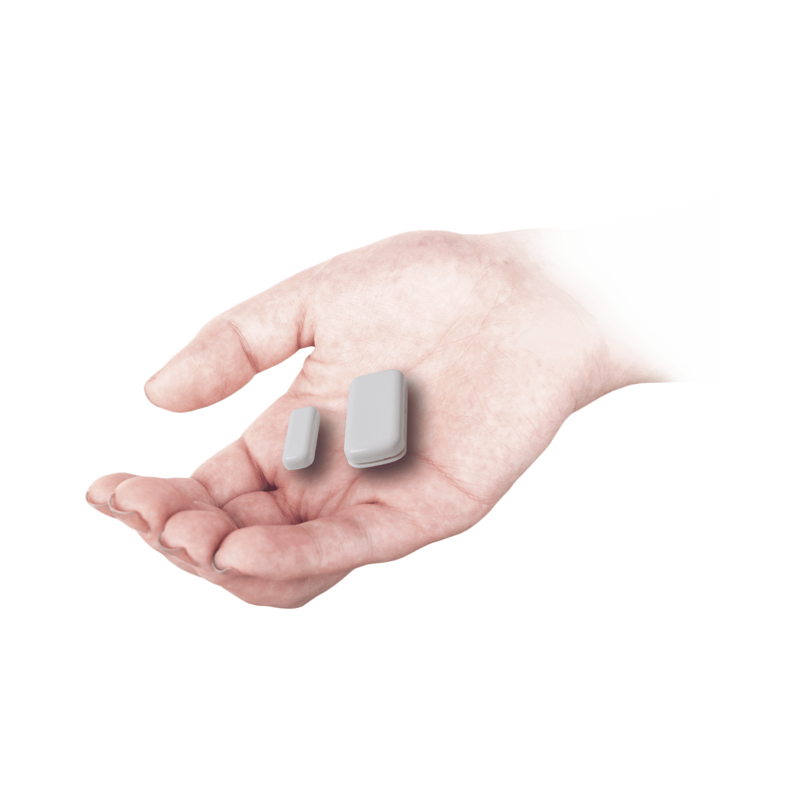 Contacto Magnetico Inalámbrico de Largo Alcance Super Estetico para Puertas y Ventanas  / Batería de Larga Duración 3-5 años 5800MINI - HONEYWELL HOME RESIDEO