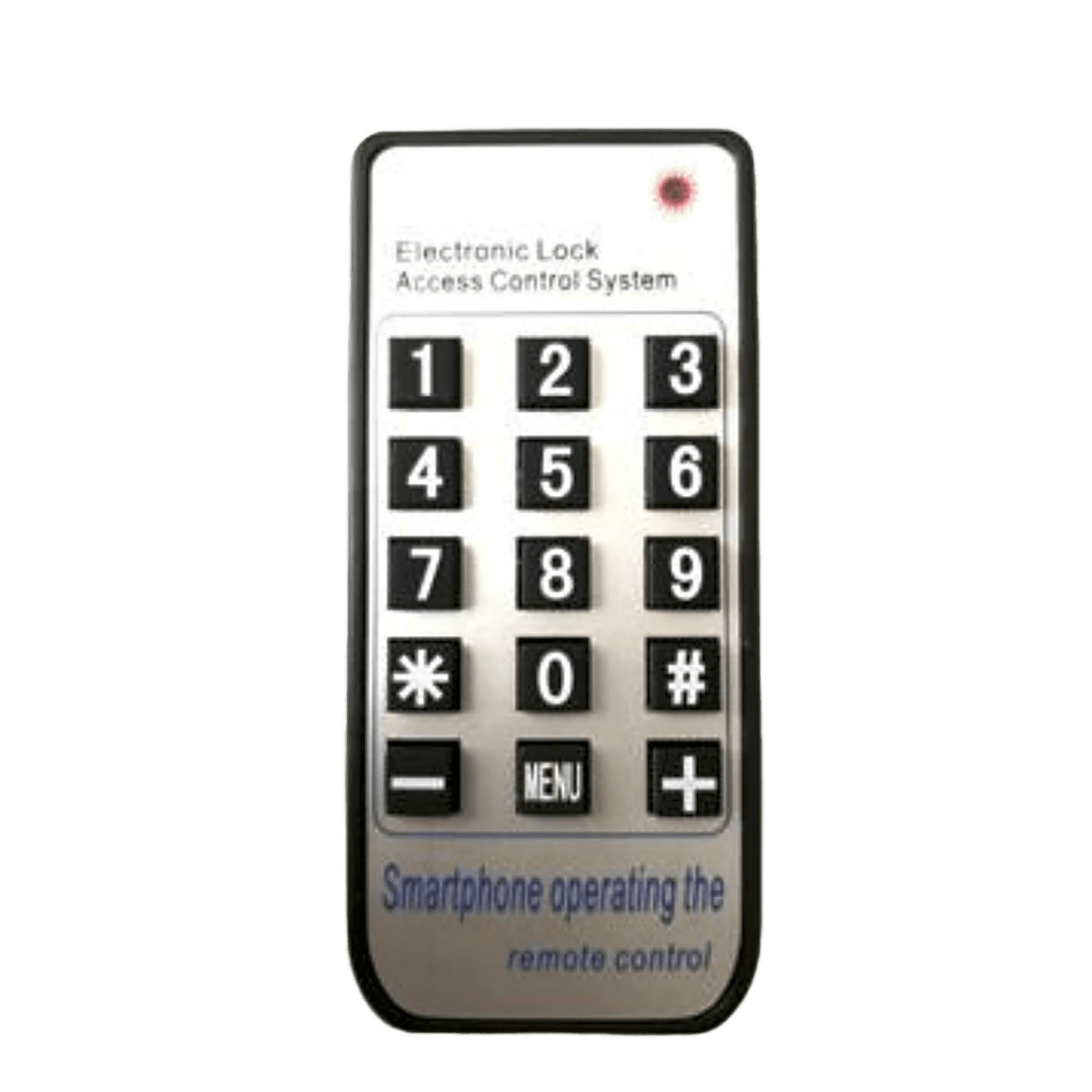 Control Programador para Cerradura ACCESSRIMMOTOR ACCESSRIMMOTORPROGCONTROL - AccessPRO