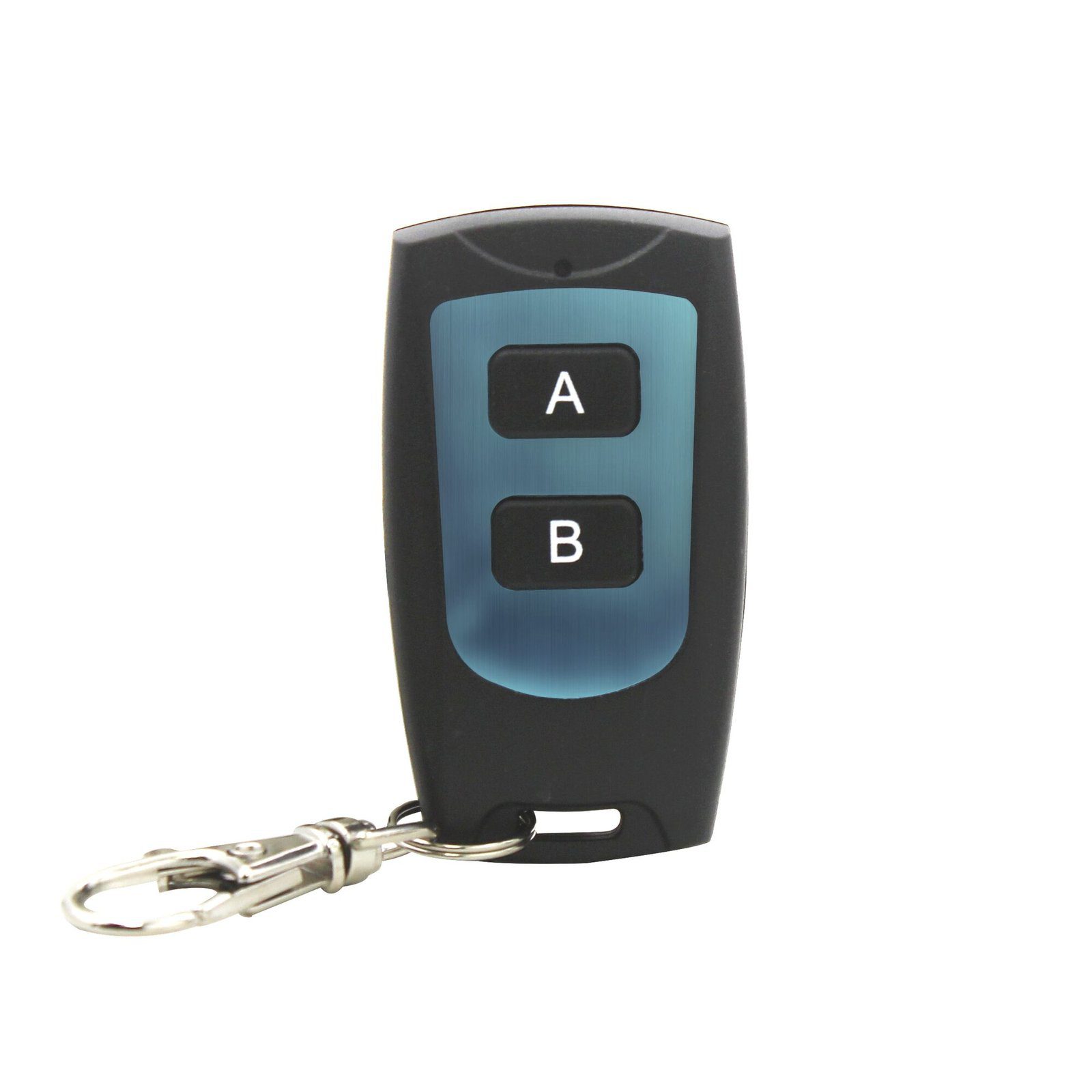 Control Remoto de 2 Botones / Compatible con Receptor ACCESS8072P ACCESS807M2 - AccessPRO