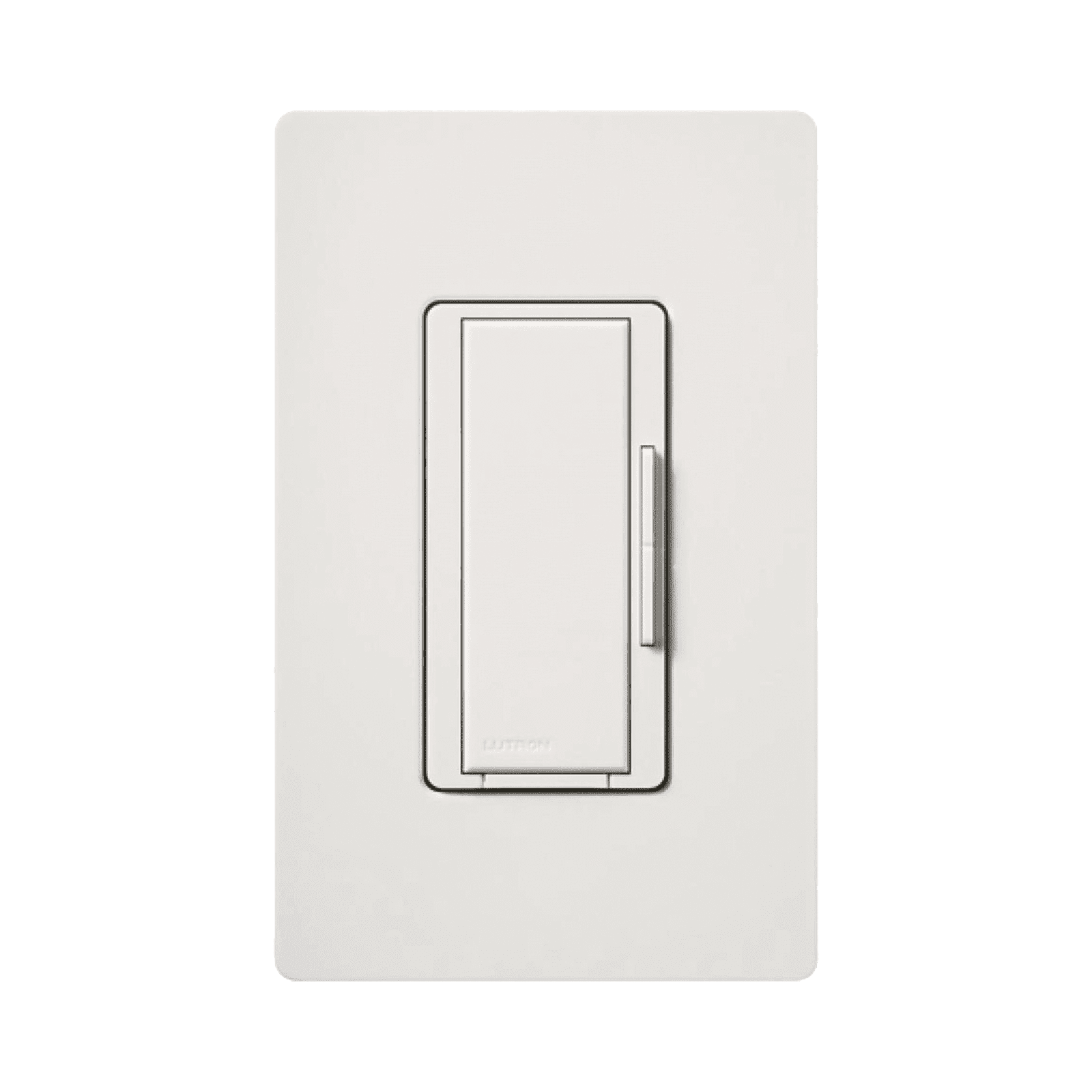 Control atenuador, dimmer auxiliar  P/MULTILOCACION 120V color blanco MARWH - LUTRON ELECTRONICS