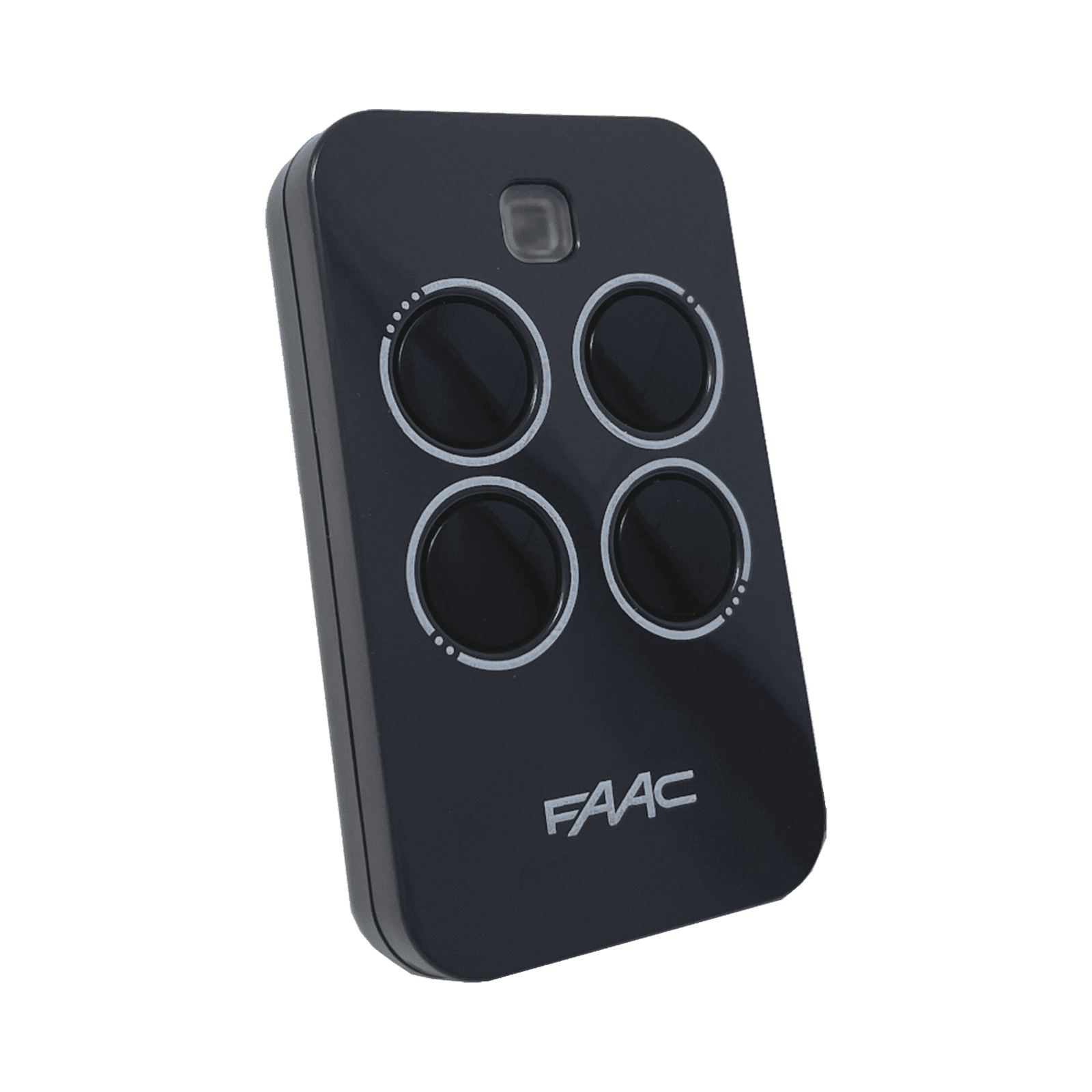 Control remoto inalámbrico XT4 / 4 canales independientes 787456 - FAAC