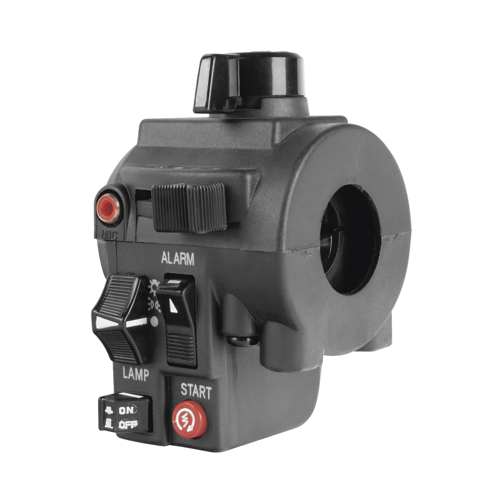 Controlador Ergonómico ideal para motocicletas XPHA01 - EPCOM INDUSTRIAL SIGNALING