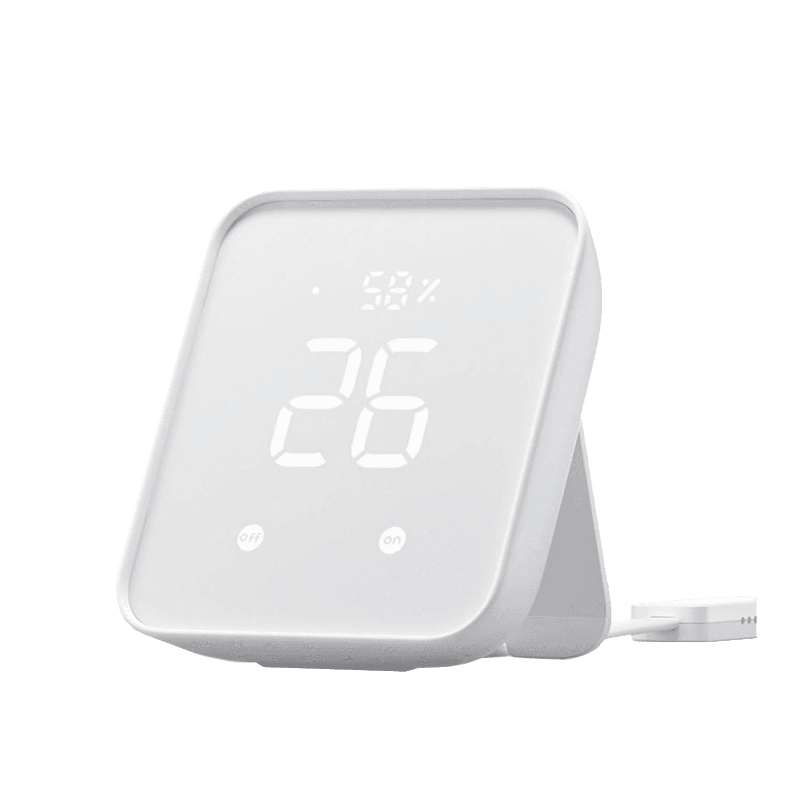 Controlador HUB principal para dispositivos SwitchBot, Señal Wifi y BLUETOOTH SWITCHBOTHUB2 - SWITCHBOT