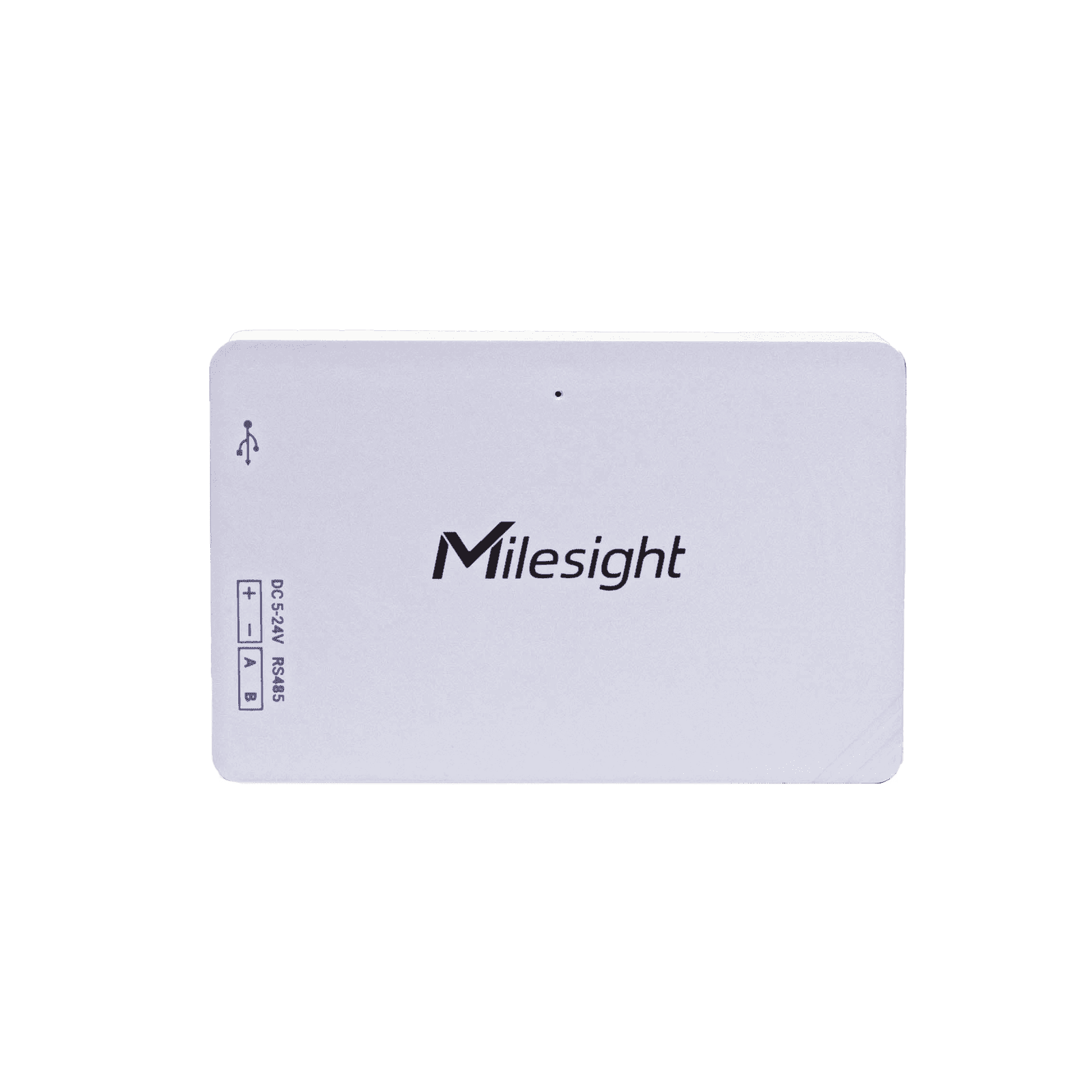 Controlador Modbus RS485 con Conectividad LoRaWAN UC100-915M - MILESIGHT