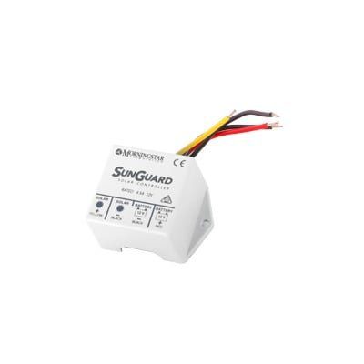 Controlador Solar de Carga  12V 4.5 A. SG-4 - MORNINGSTAR