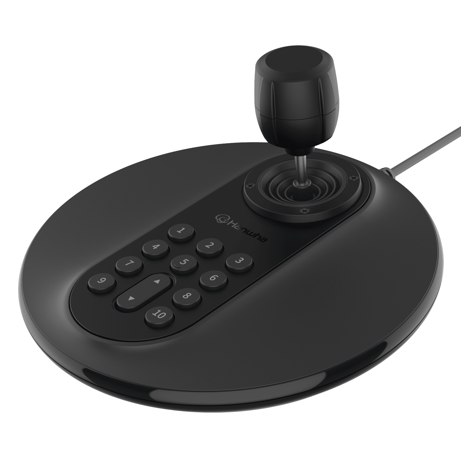 Controlador USB para PTZ’s. Compatible con software Wisenet WAVE, Wisenet Viewer SPC-2001 - Hanwha Techwin Wisenet