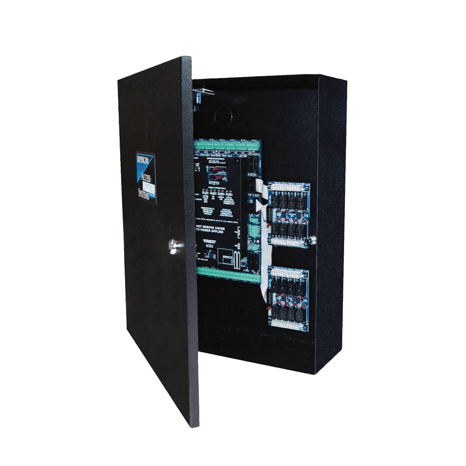 Controlador de Acceso / 8 Lectoras / Doble Procesador / +50 Formatos de Tarjetas Compatibles / 45,000 Tarjetas CA8500 - KEYSCAN-DORMAKABA