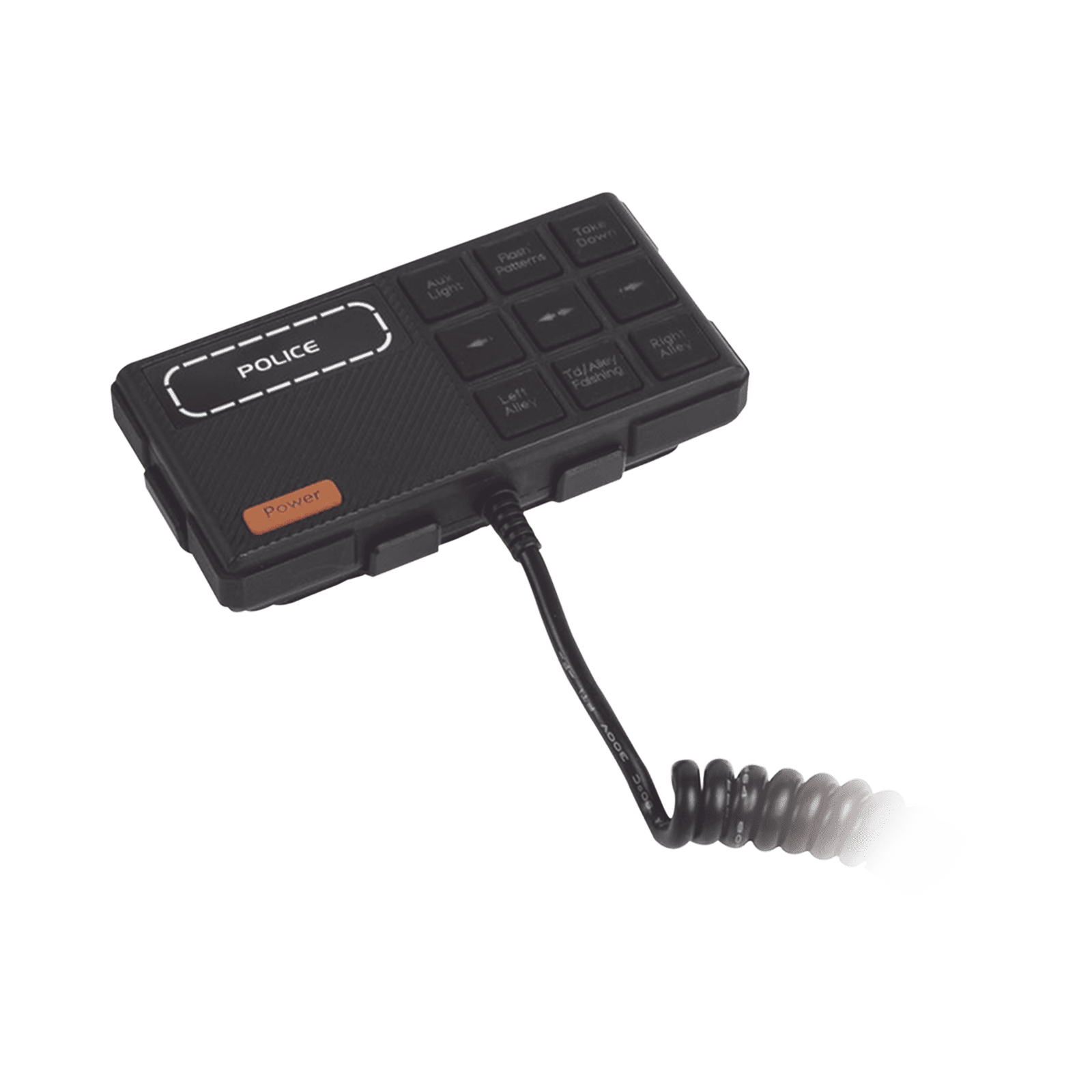 Controlador para barras de luces X67AW/X67RW/X67AV2/X67RV2 XDKQ11W - EPCOM INDUSTRIAL SIGNALING