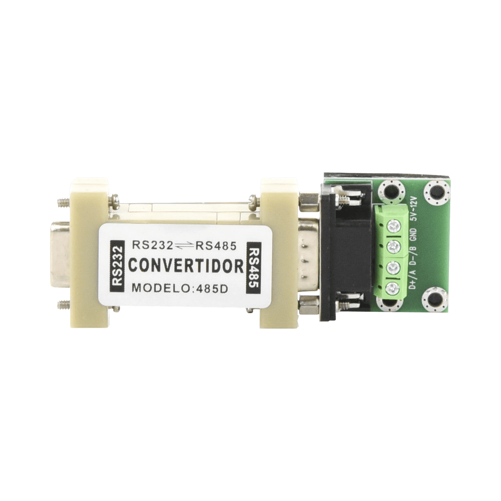 Convertidor de RS232 a RS485 485D - EPCOM POWERLINE