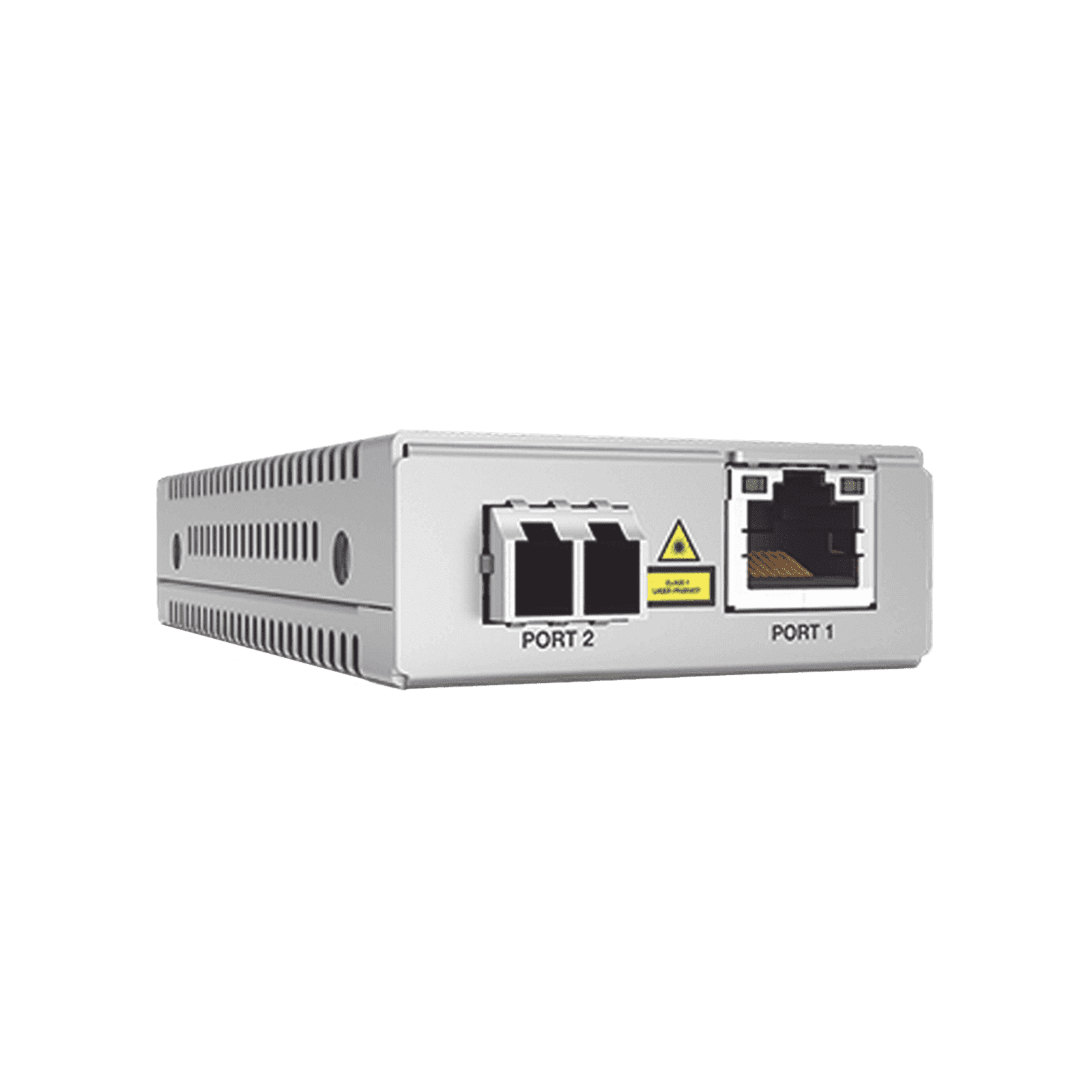 Convertidor de medios Mini Monomodo Version TAA (Federal), 10/100/1000T a 1000LX/LC (20KM) AT-MMC2000LX/LC-960 - ALLIED TELESIS