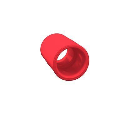 Cople Recto de  ¾ | Para Uso en Tubería de Detección de Humo por Aspiración | Precio por Pieza RP-5206 - SAFE FIRE DETECTION INC.