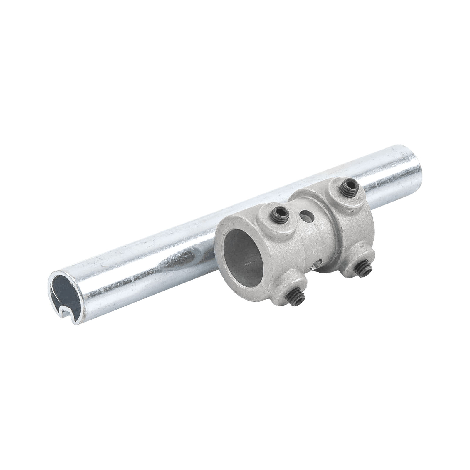 Cople con extensión compatible con motor ACCESS50. ACCESS50-EXT - AccessPRO