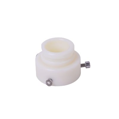 Cople de Nylon para Prevenir Inducciones / Aísla el Ruido Generado con el Montaje de Pared / Compatible con PTZ epcom / HiLook / HIKVISION DS-1601ZJ-CP - SYSCOM