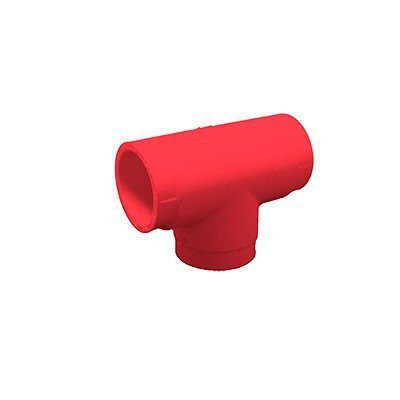 Cople en T  de ¾ | Para tubería de aspiración | Precio por Pieza RP-5204 - SAFE FIRE DETECTION INC.