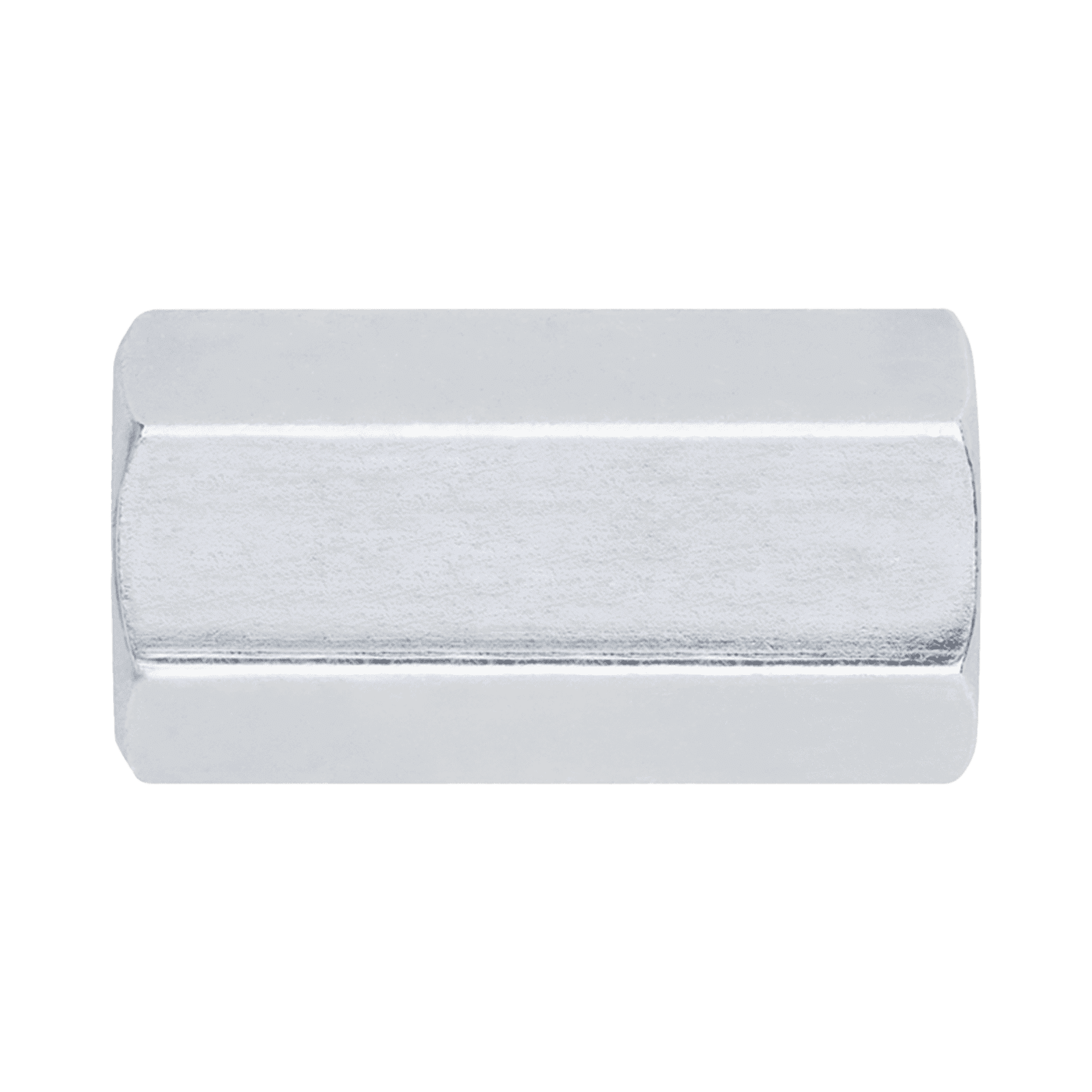 Cople hexagonal roscado de 3/8″ (9.5 mm). MAHP-038 - INDEX