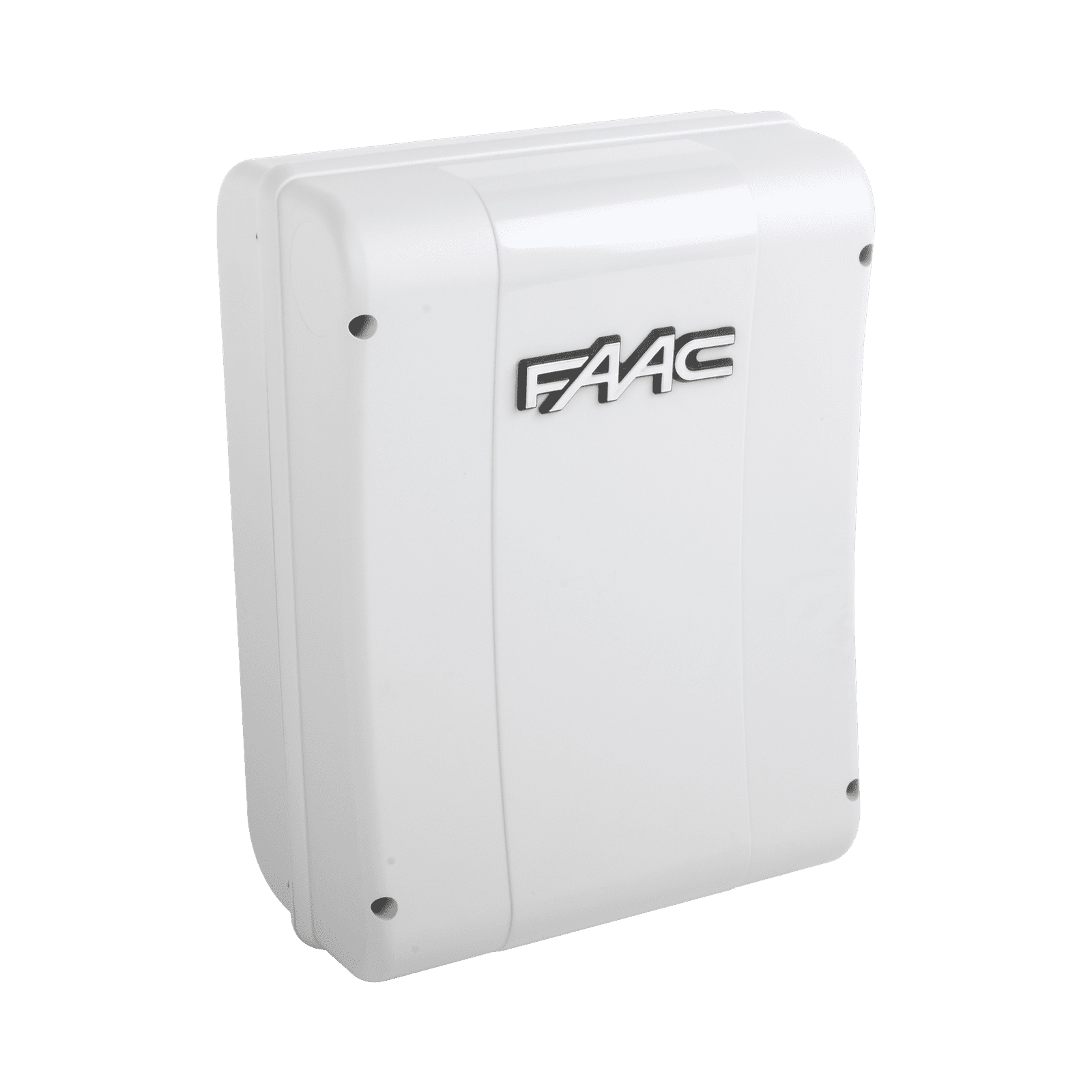 Cuadro de mando FAAC E024S para operadores abatibles  FAAC S418 y FAAC 770N 7902862 - FAAC