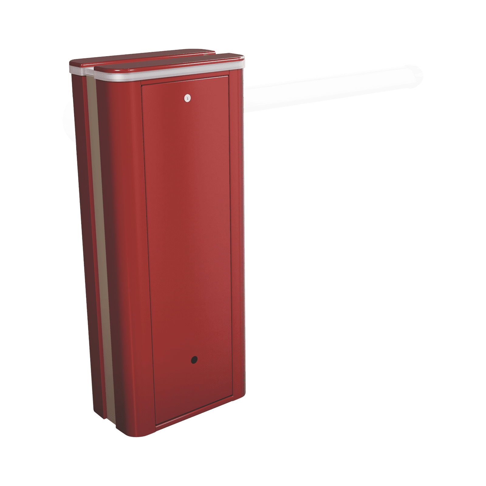 Cubierta o gabinete color Rojo para Barrera B680H 416016 - FAAC