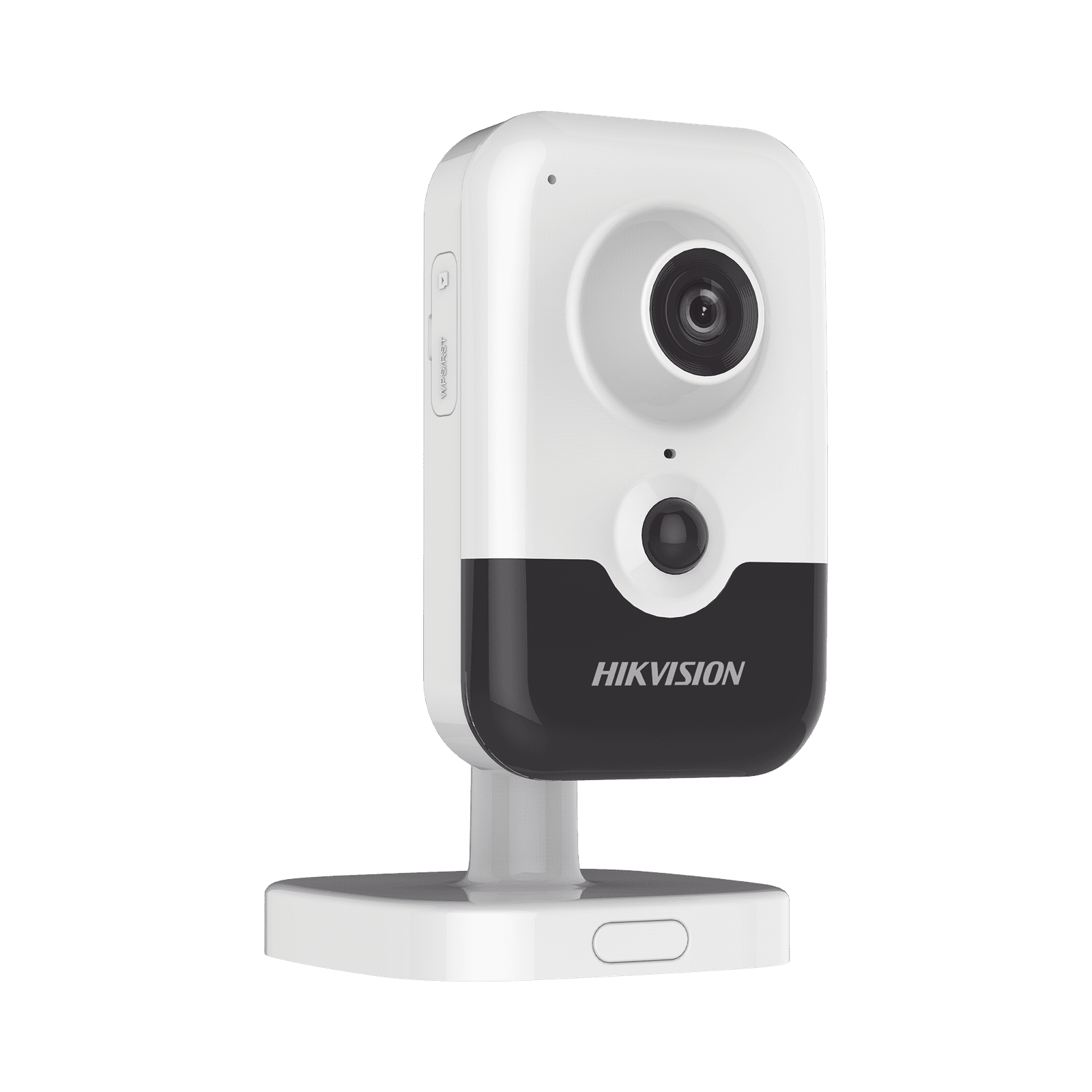 Cubo IP 4 Megapixel / Serie PRO / Lente 2.8 mm / 10 mts IR EXIR / PoE / Sensor PIR / H.265+ / Interior / Audio de Dos Vías / Detección Facial / PoE / MicroSD / ONVIF DS-2CD2443G2-I - HIKVISION
