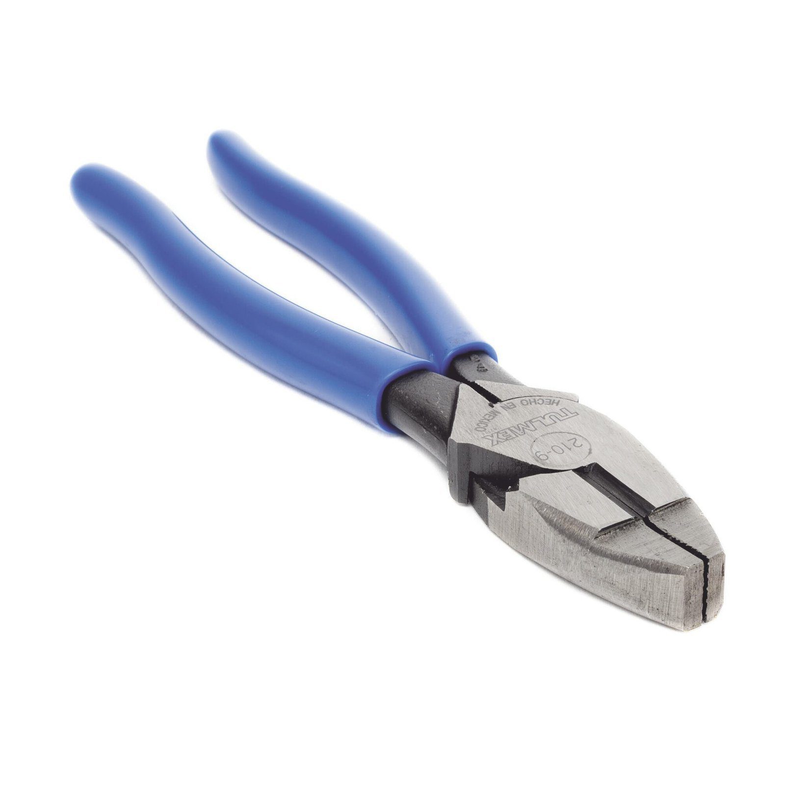 Pinza de Electricista Alta Palanca de 9 Pulgadas. D210-9 - TULMEX