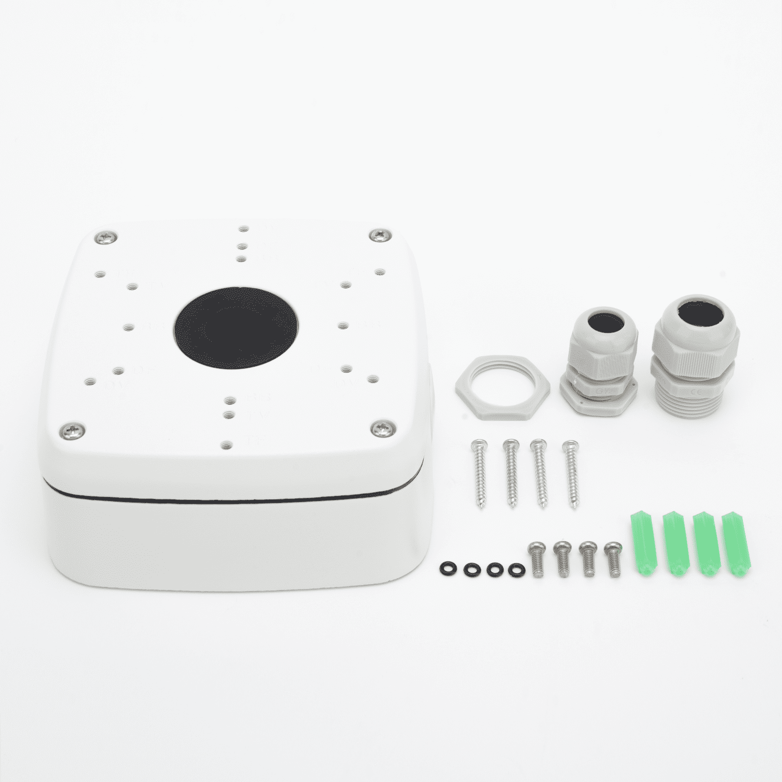 Caja de conexión para camaras IDIS LITE DAJB2500 - IDIS