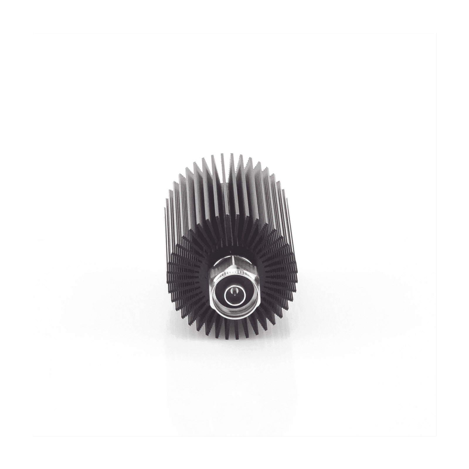 Carga Terminal de 50 Ohm, 0-960 MHz, Perdida por Retorno de 25 dB, 30 Watt, Conector N Macho para Circuladores dB Spectra. DB-4603-30 - DB SPECTRA