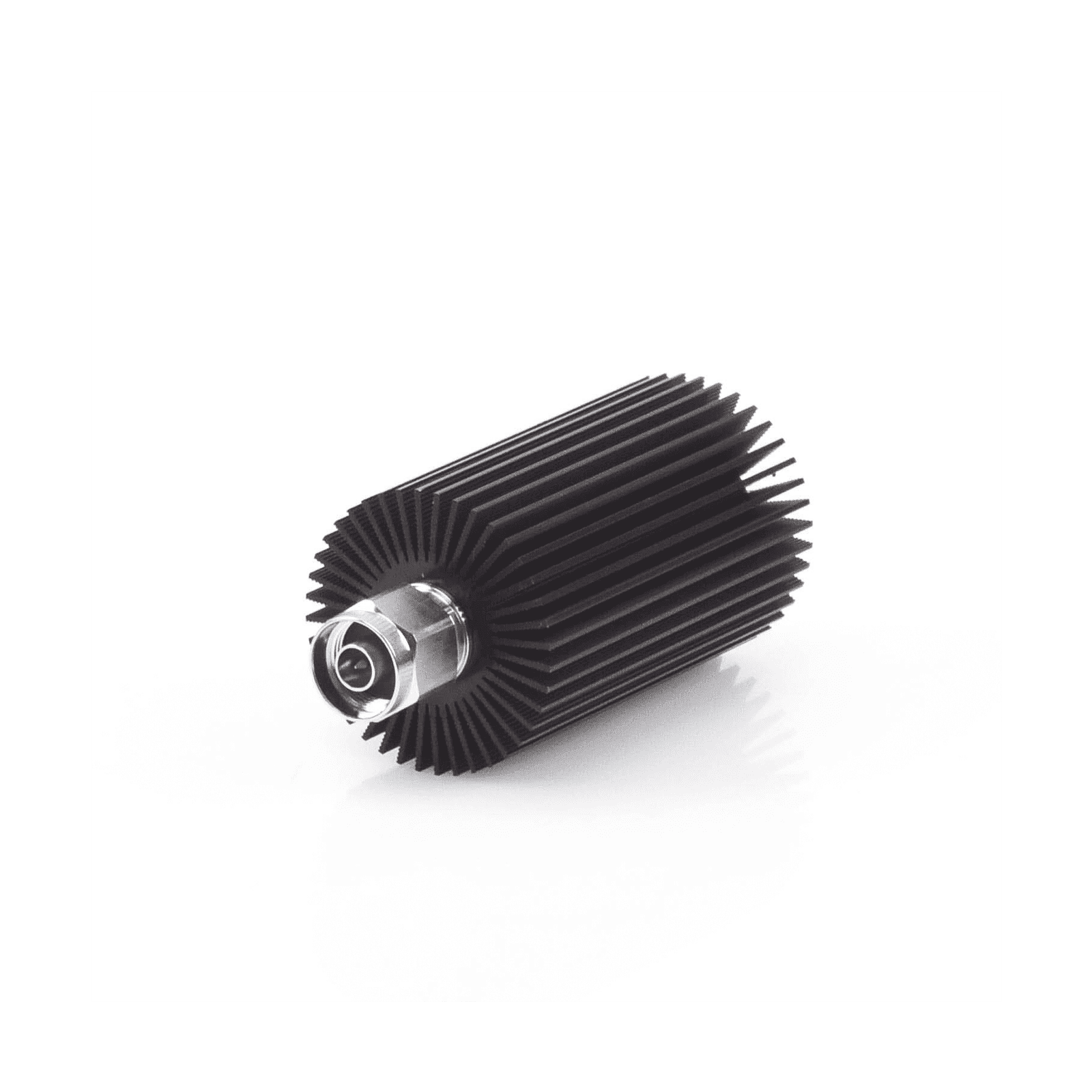 Carga Terminal de 50 Ohm, 0-960 MHz, Perdida por Retorno de 25 dB, 30 Watt, Conector N Macho para Circuladores dB Spectra. DB-4603-30 - DB SPECTRA