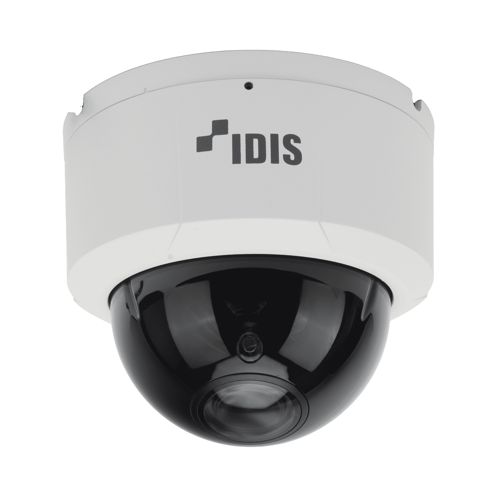 Camara Domo IP 5MP | LENTE MOT 2.7 – 13.5 MM |Compatible Con Terceros | API , Onvif Profile S/T | IK10 IP67 | 30M IR | H.265 | SOPORTA E/S ALARMA| SOPORTA E/S AUDIO DCD2531WR - IDIS