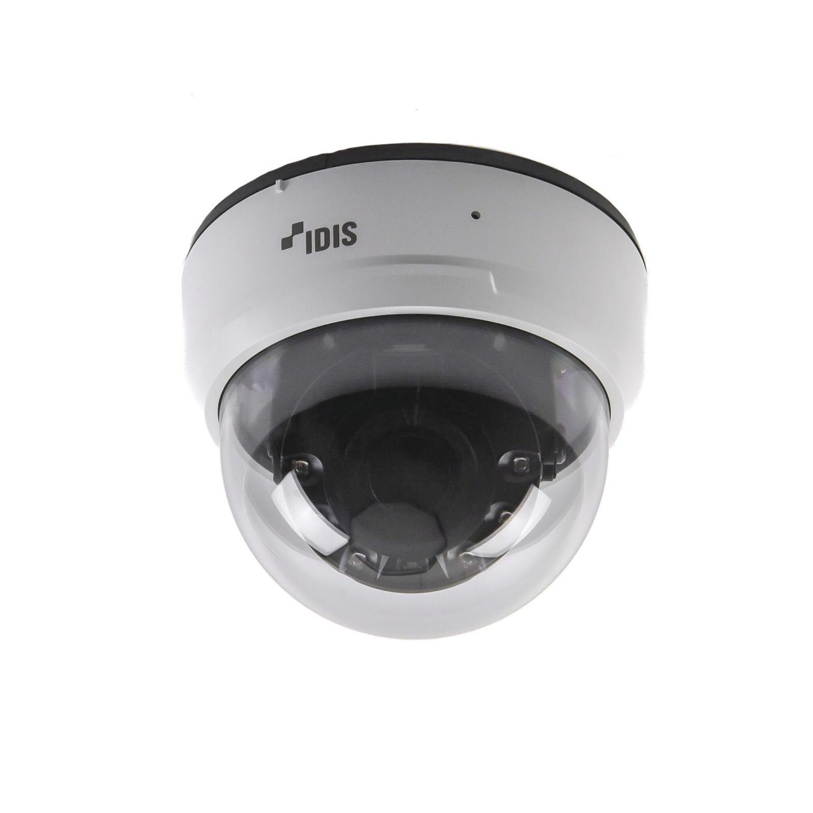 CAMARA DOMO 5MP | INTELIGENCIA ARTIFICIAL | WDR REAL | IK10 | IP67 | ENTRADA Y SALIDA DE AUDIO DCD4537HRXA - IDIS