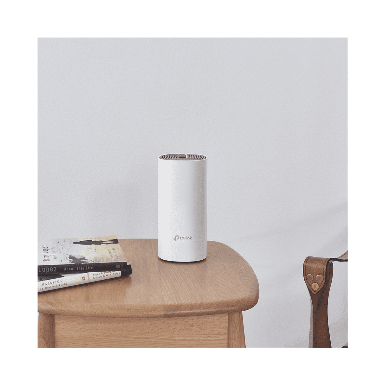 Router inalámbrico mesh para Hogar / Doble banda AC 1200  / 2 puertos 10/100 Mbps / Compatible con amazon alexa. DECOE4 - TP-LINK