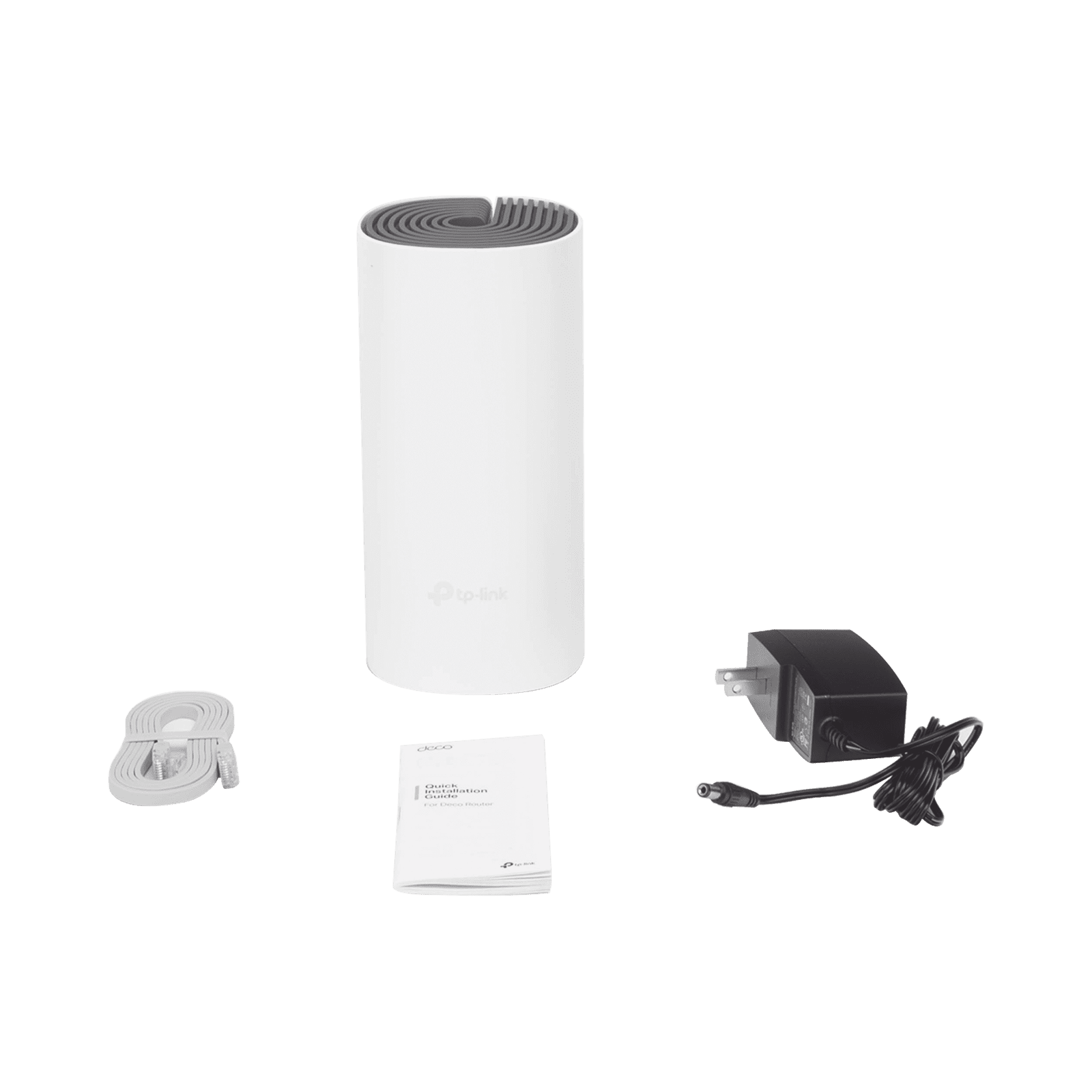 Router inalámbrico mesh para Hogar / Doble banda AC 1200  / 2 puertos 10/100 Mbps / Compatible con amazon alexa. DECOE4 - TP-LINK