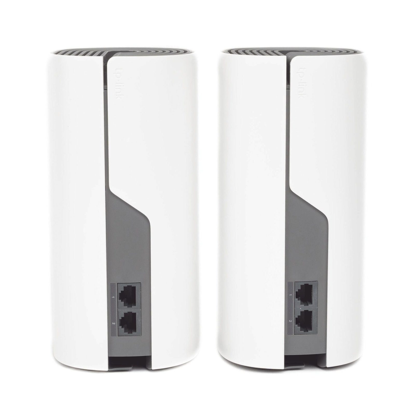 Kit de Router inalámbrico mesh Deco E4 para Hogar / Doble banda AC 1200  / 2 puertos 10/100 Mbps / Compatible con amazon alexa. DECOE4-2PACK - TP-LINK