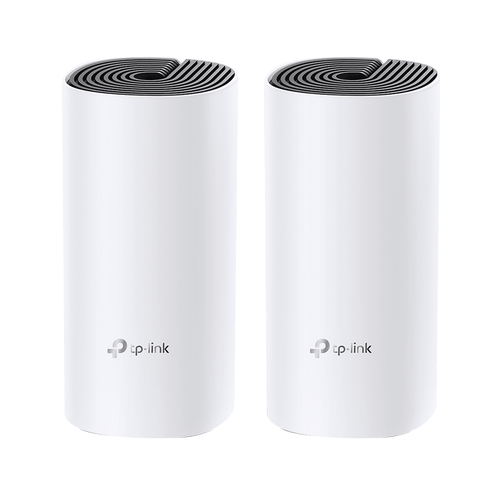 Router Inalámbrico MESH Interior para Hogar / Doble Banda Wi-Fi 5 AC1200 Mbps / 2 Puerto Gigabit WAN/LAN / 2 Antenas Internas / Administración Mediante la App Deco (iOS, Android) DECOM4 - TP-LINK
